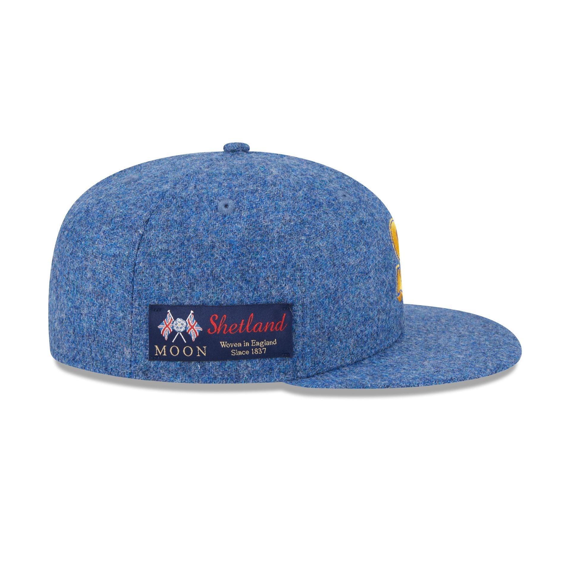 Houston Astros Sky Blue 9FIFTY Snapback Hat Male Product Image