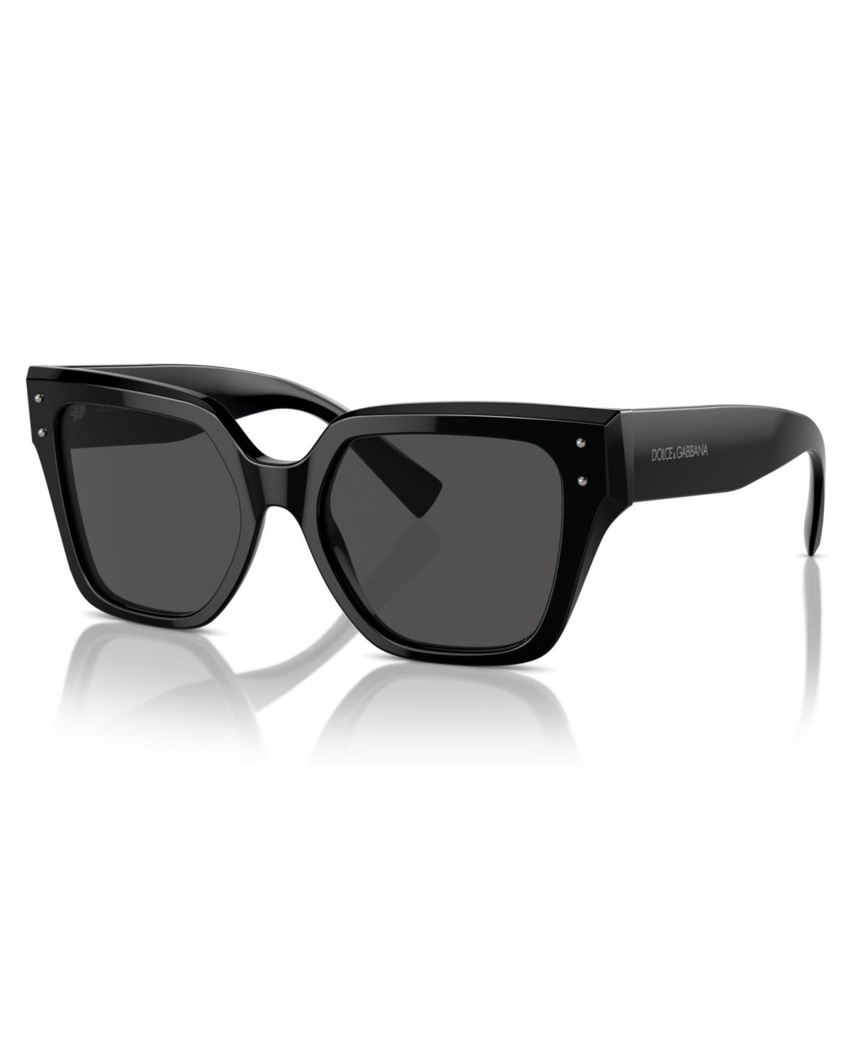 Womens 52MM Square Sunglasses Product Image