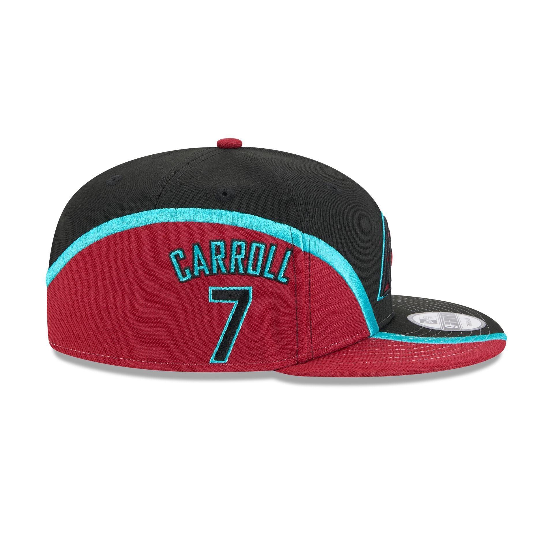 Arizona Diamondbacks Corbin Carroll 9FIFTY Snapback Hat Male Product Image