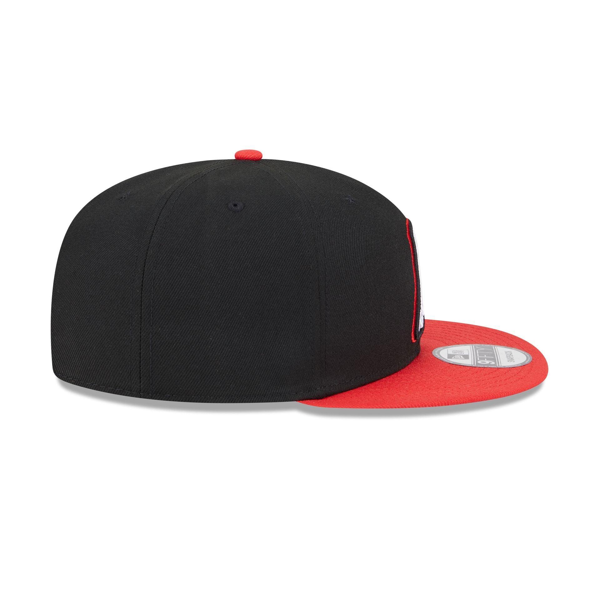 Chicago White Sox City Connect 9FIFTY Snapback Hat Male Product Image