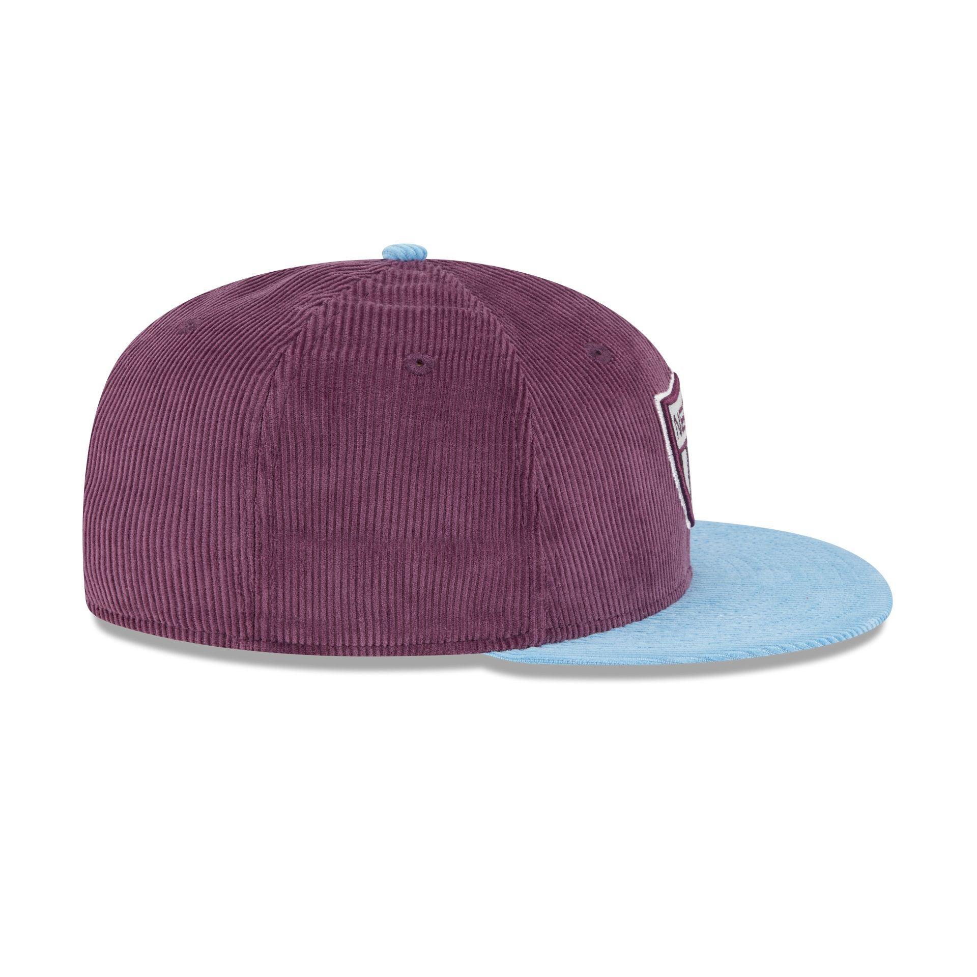 Club Necaxa Plum Corduroy 59FIFTY Fitted Hat Male Product Image