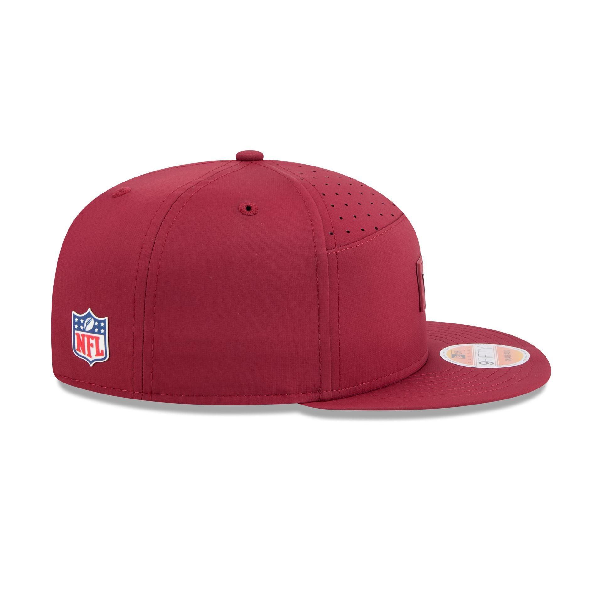 Chicago Cubs Basic 9FIFTY Snapback Hat Male Product Image