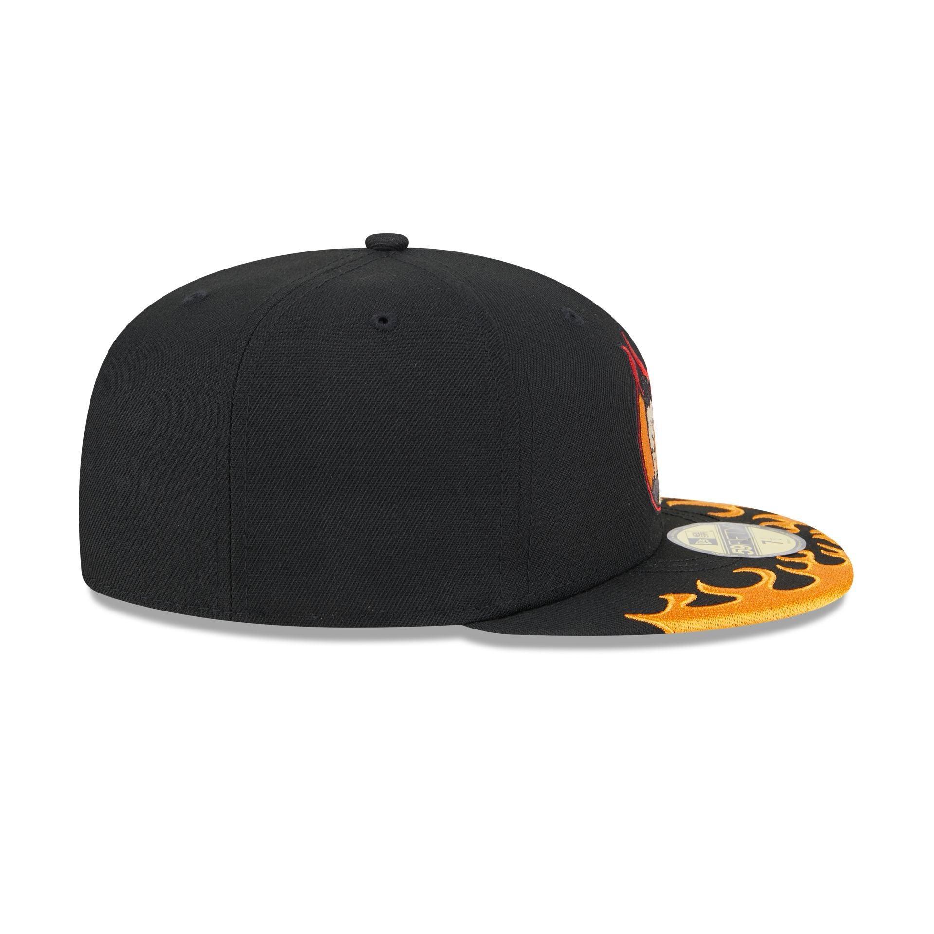 Texas Rangers Player's Weekend García 59FIFTY Fitted Hat Male Product Image