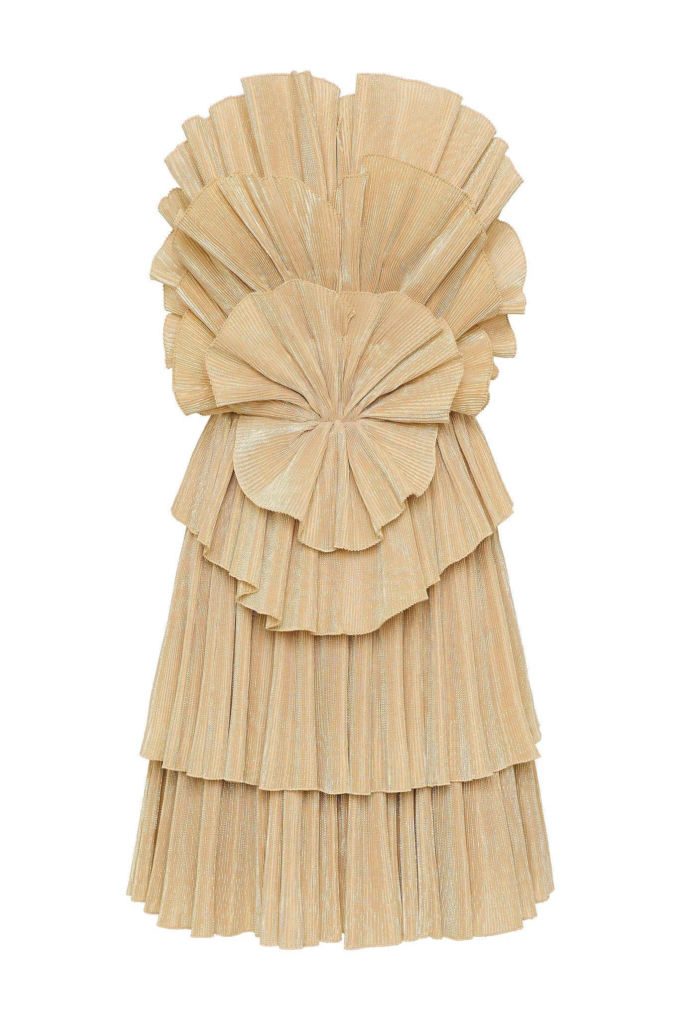Breeze Knit Mini Dress Product Image