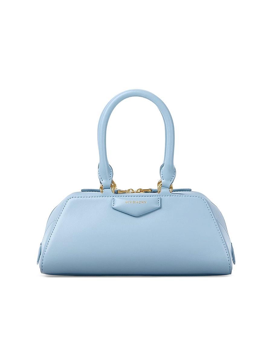 Womens Mini Antigona Cube East-West Top Handle Bag Product Image