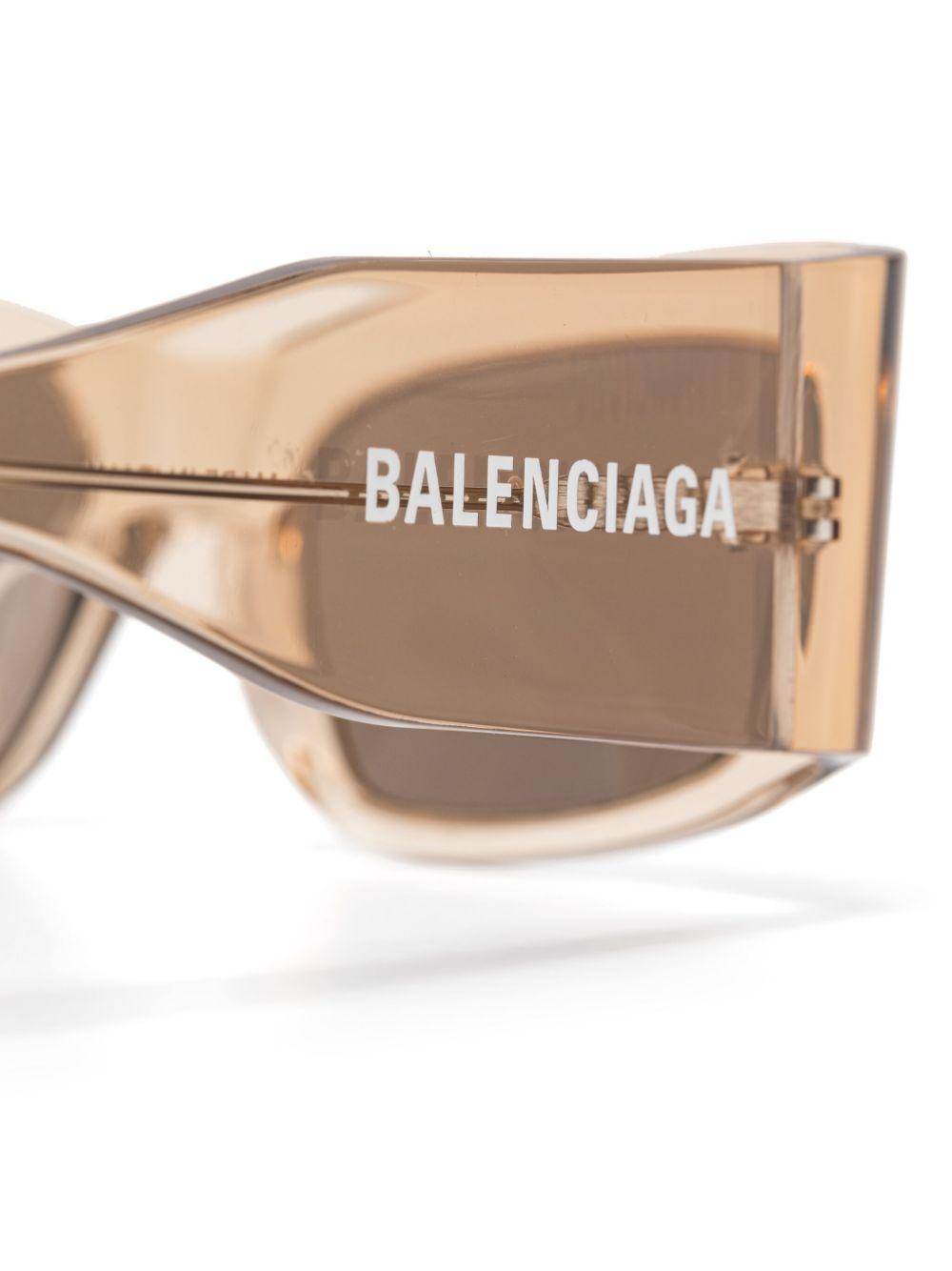 rectangle-frame sunglasses Product Image