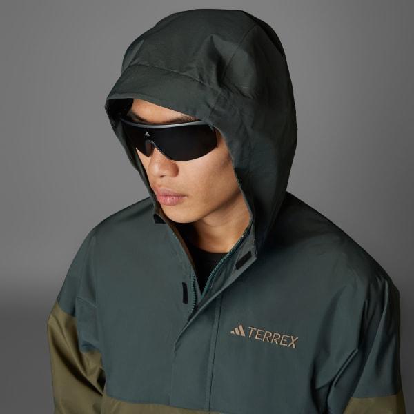 Terrex Xploric 2.5L Climaproof Anorak Product Image