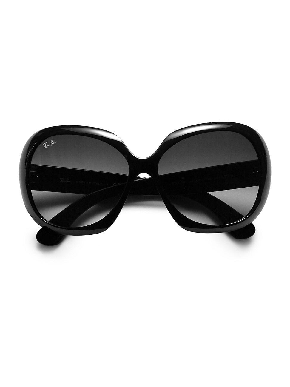 Ray-Ban Jackie Ohh II RB4098 Butterfly Statement Sunglasses Product Image