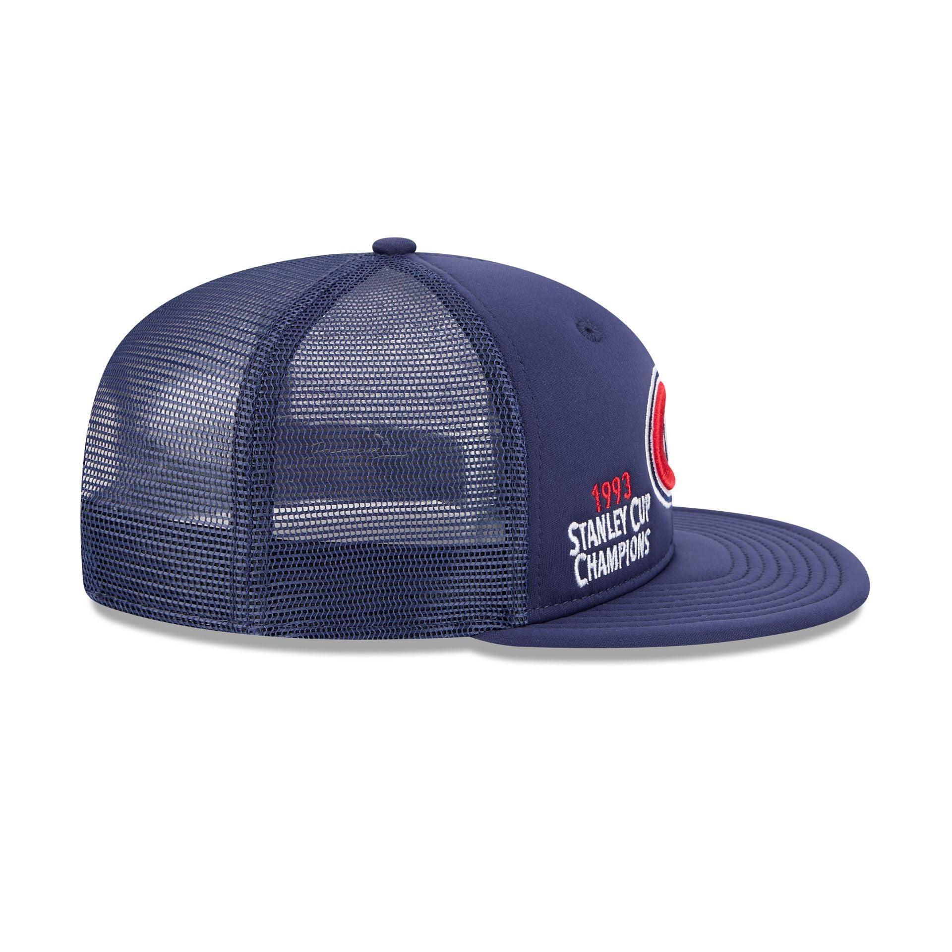 Montreal Canadiens Championship Pack 9FIFTY Trucker Hat Male Product Image