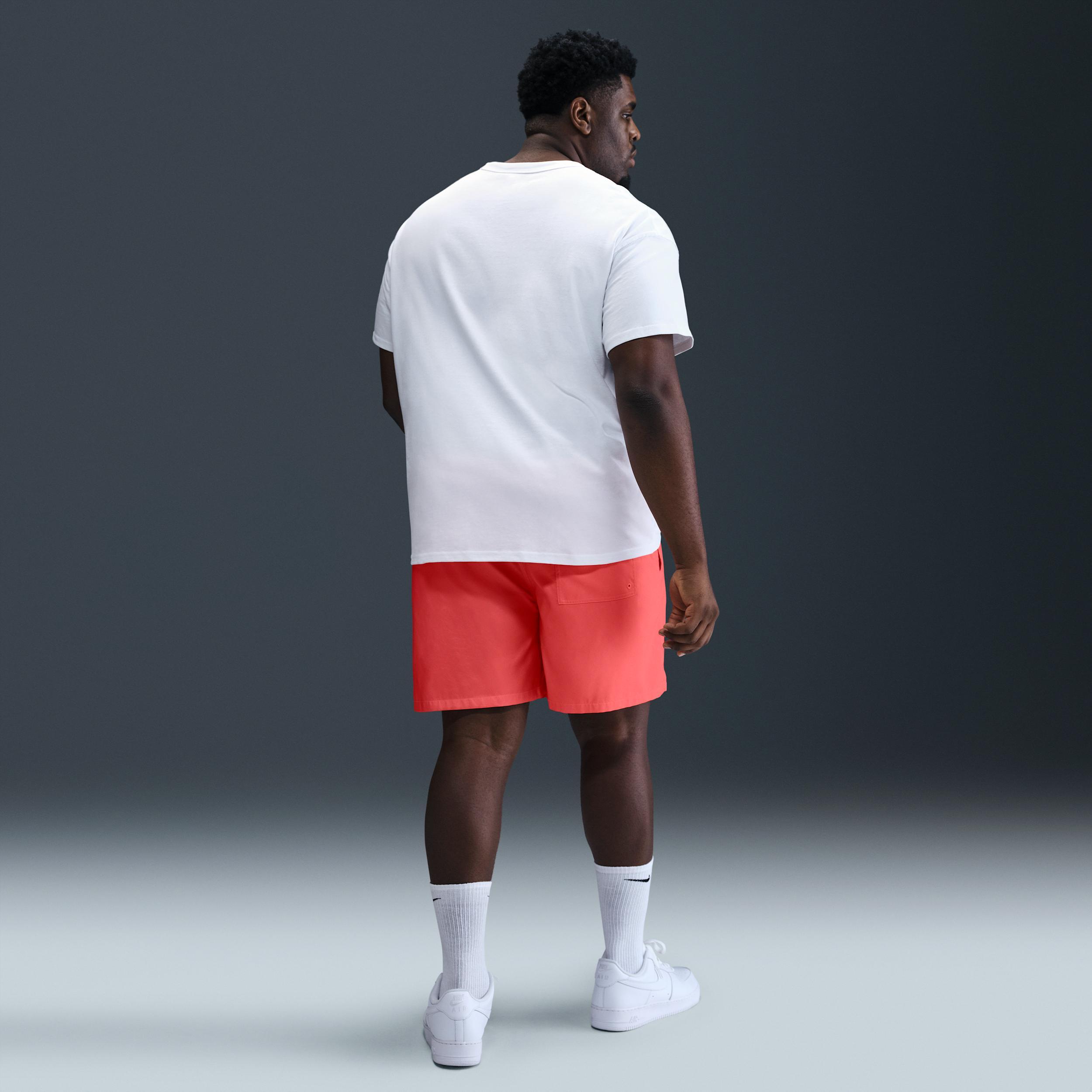 Nike Men's Club Woven Flow Shorts Product Image