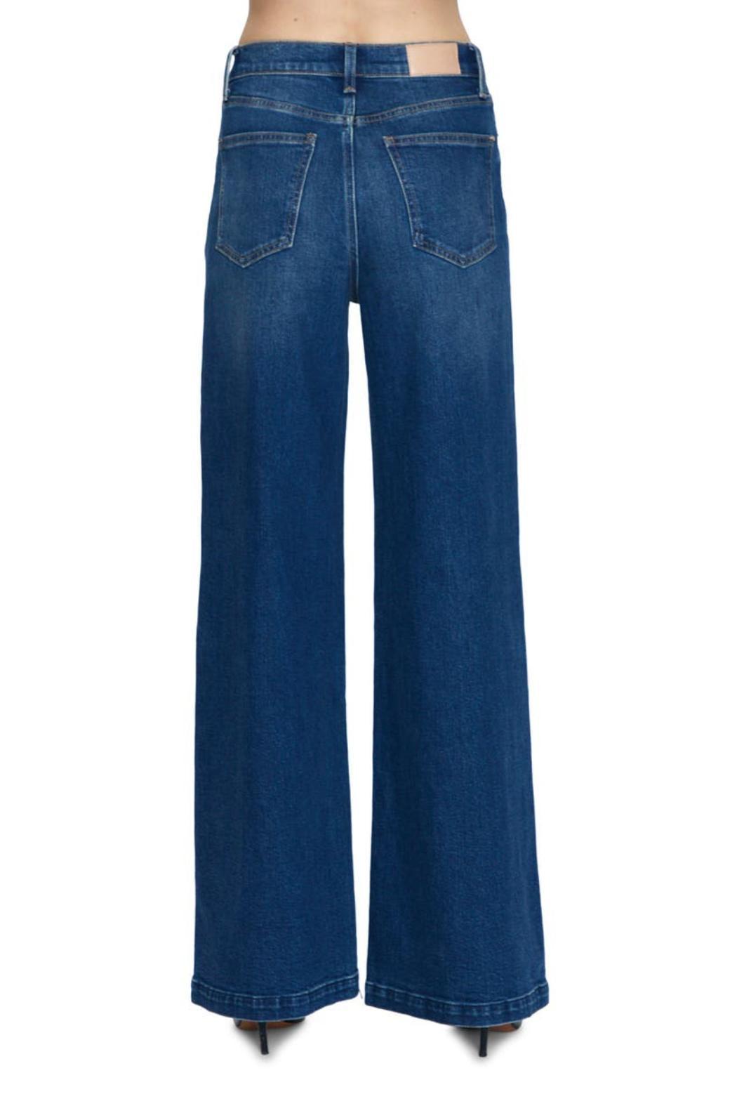 "Lana" Ultra Wide Leg Jean Product Image