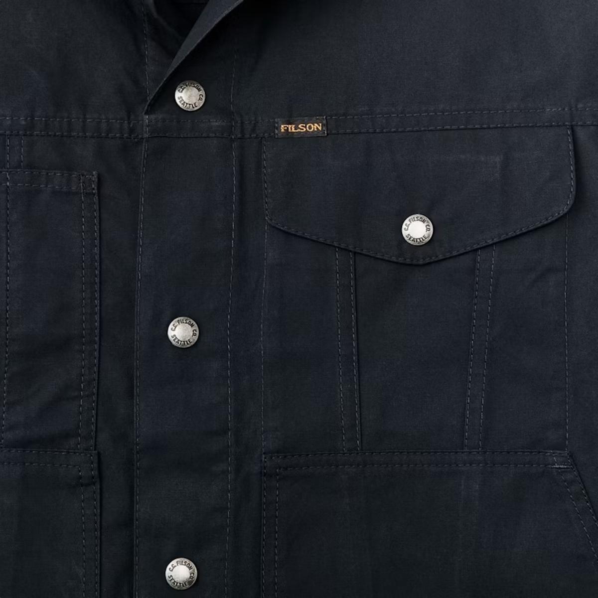 Ranger Short Cruiser Jacket Navy Product Image