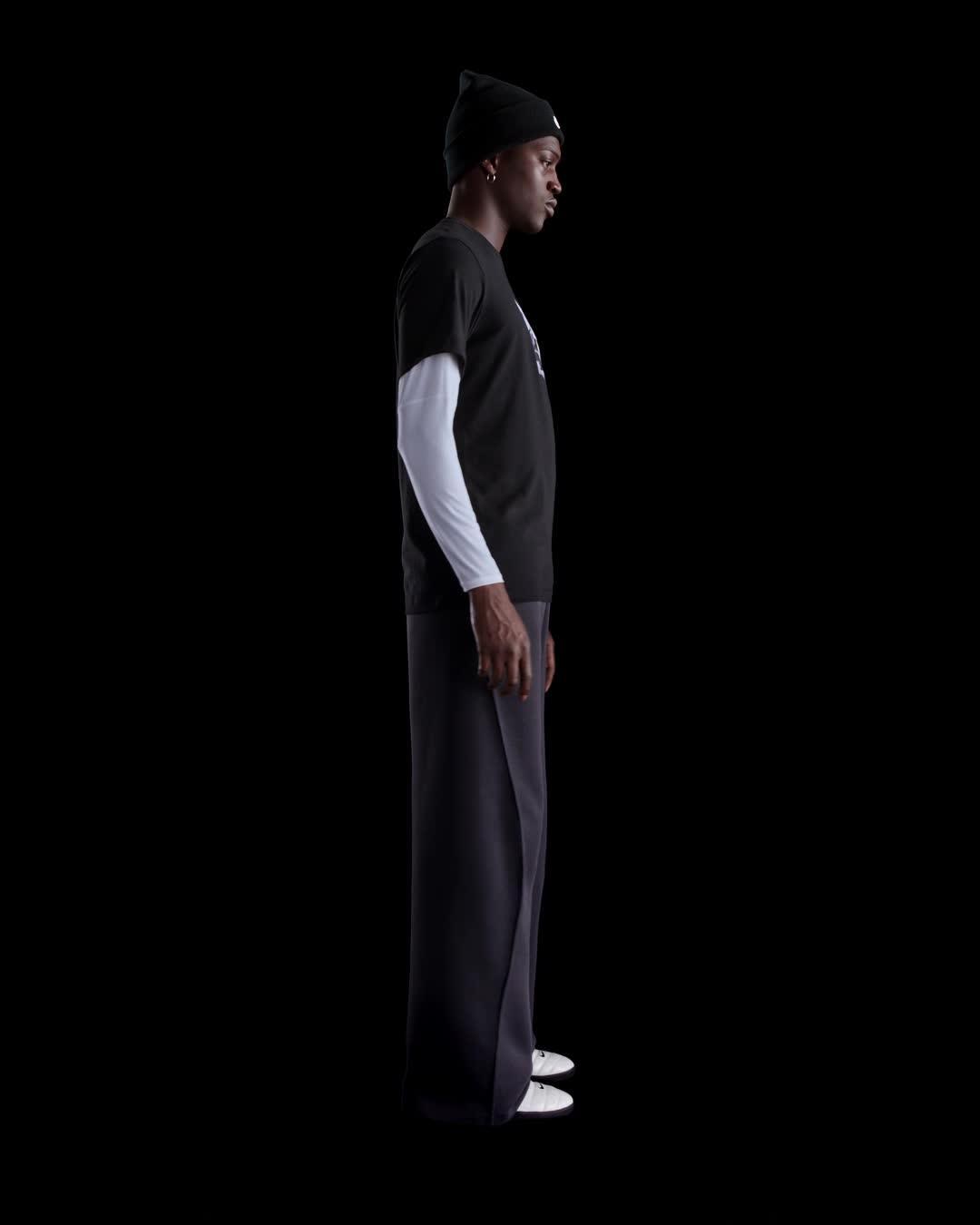 Nike Men's Soccer T-Shirt Product Image