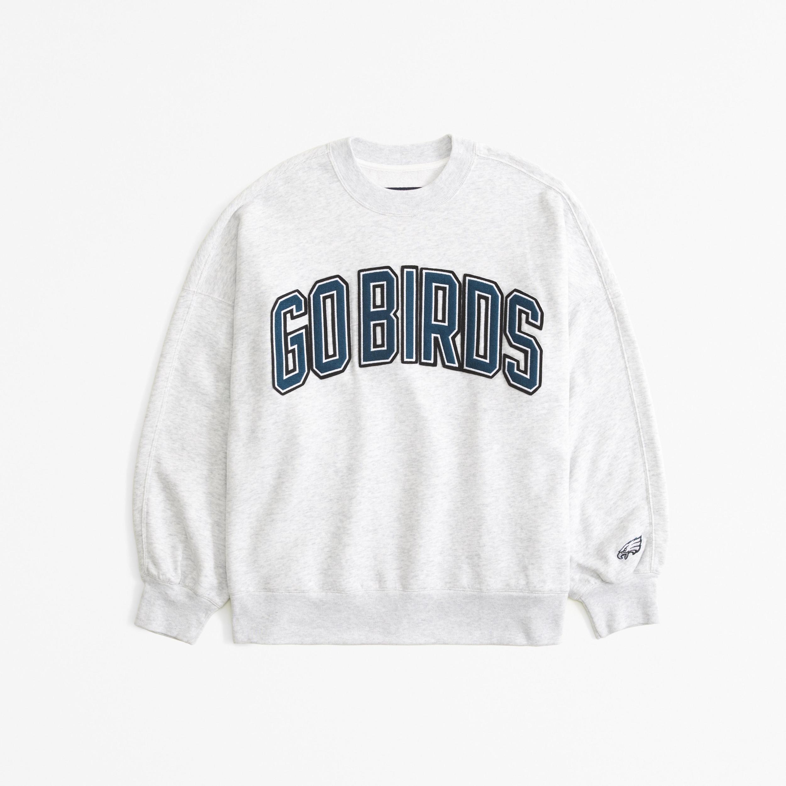 Dallas Cowboys Graphic Oversized Sunday Crew Product Image
