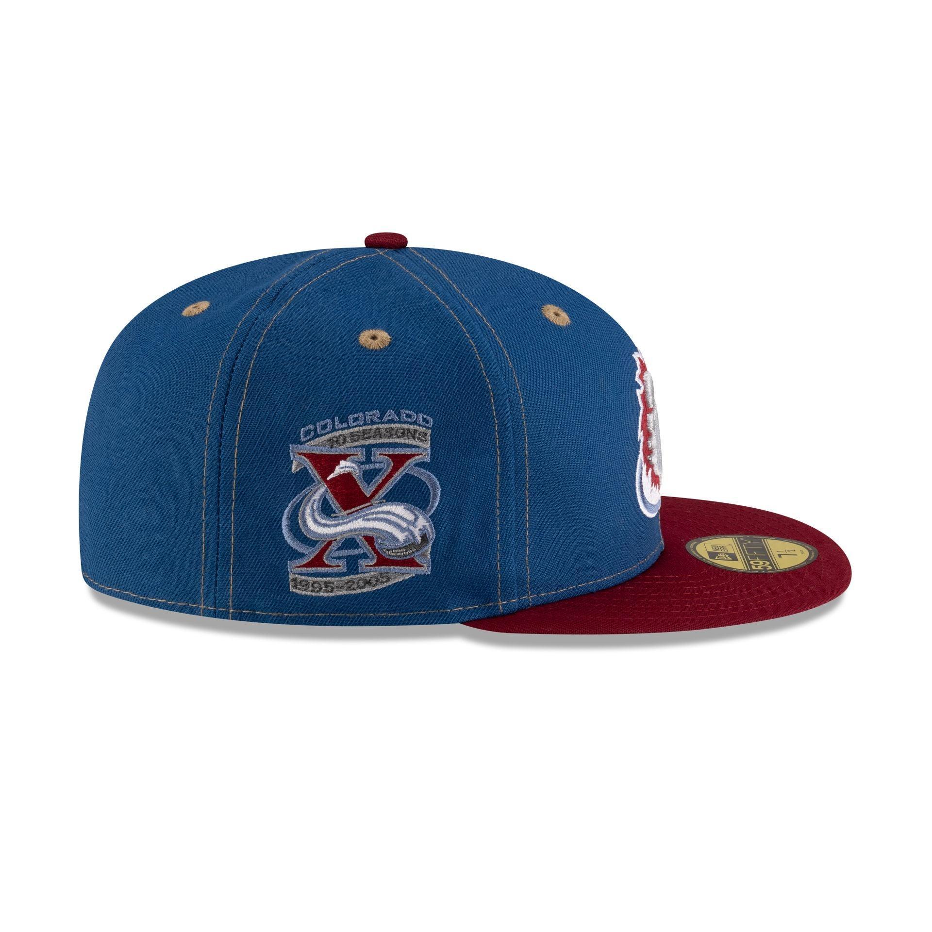 Washington Nationals City Connect 59FIFTY Fitted Hat Male Product Image