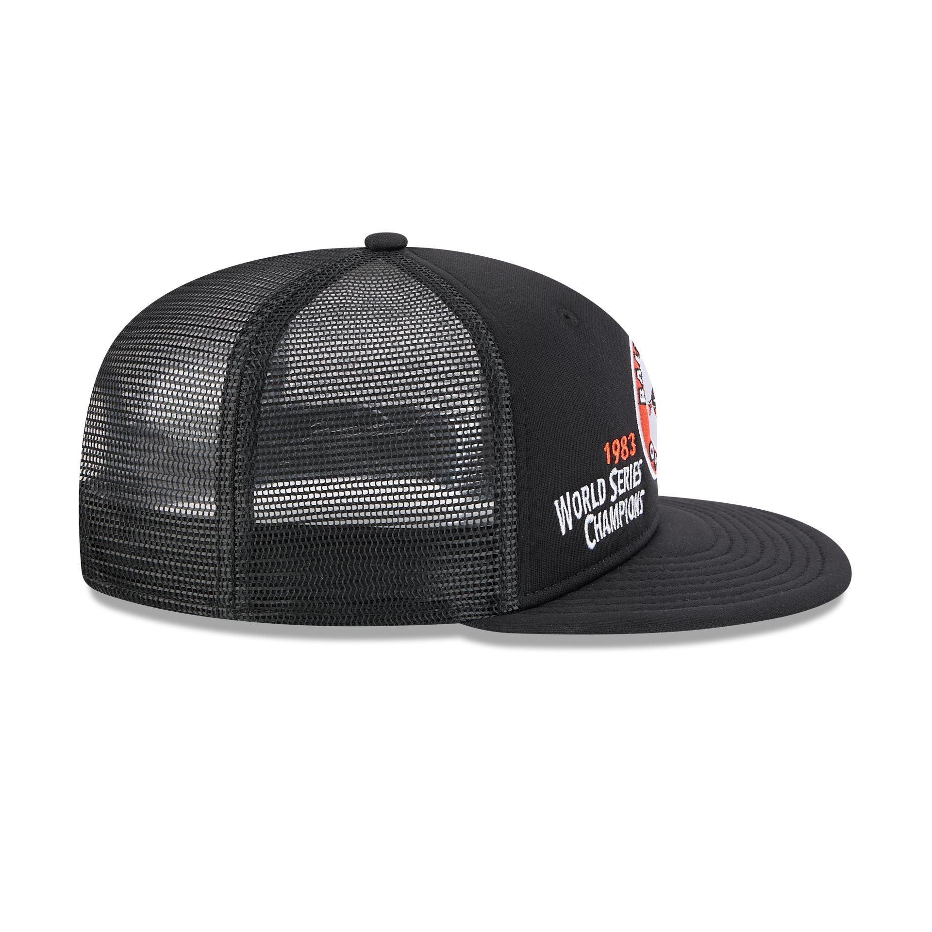 Baltimore Orioles Championship Pack 9FIFTY Trucker Hat Male Product Image