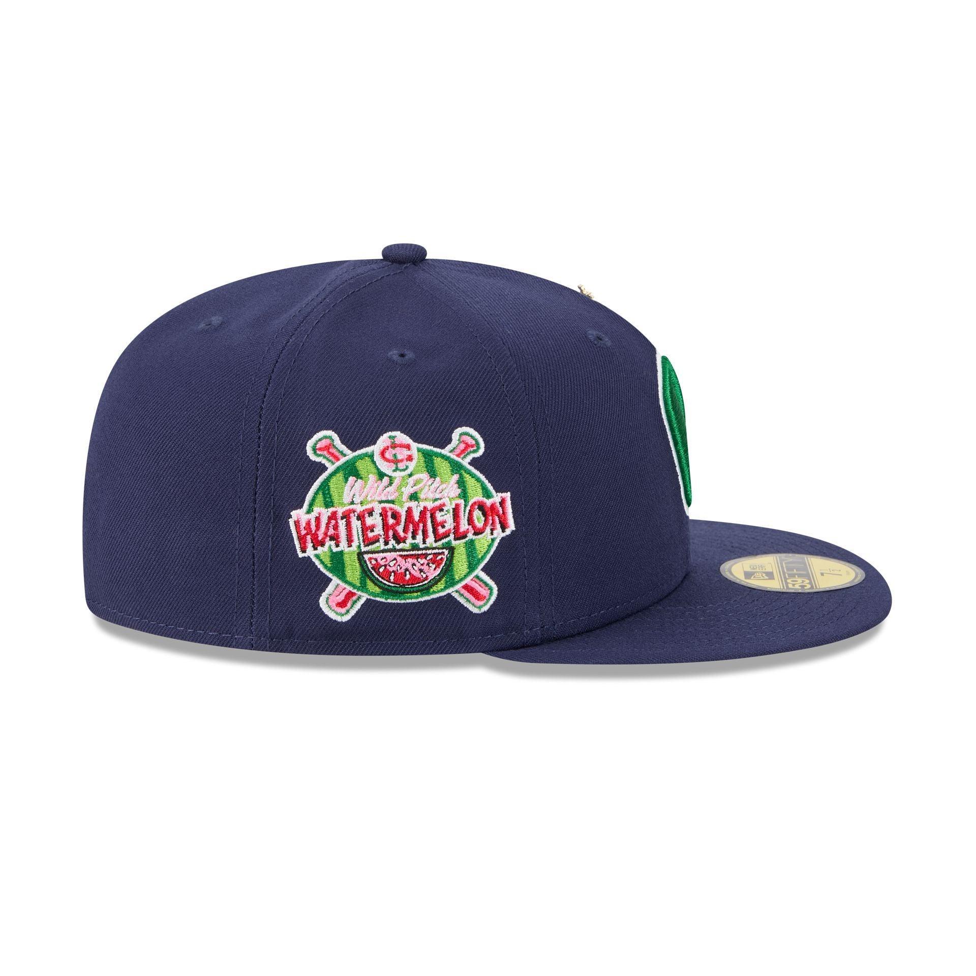 Compound x Chicago Cubs 59FIFTY Fitted Hat Male Product Image