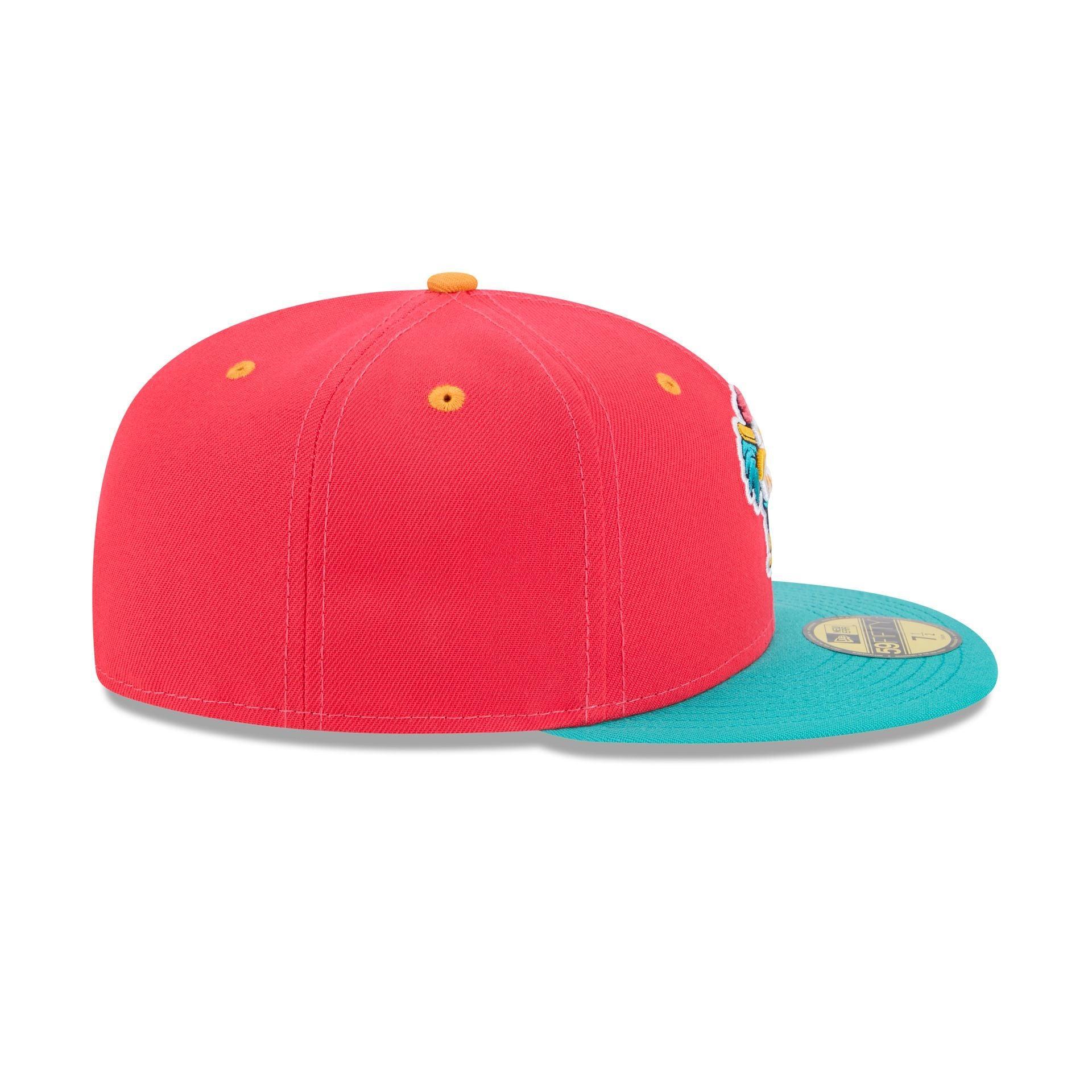 Delmarva Shorebirds Copa de la Diversión 59FIFTY Fitted Hat Male Product Image