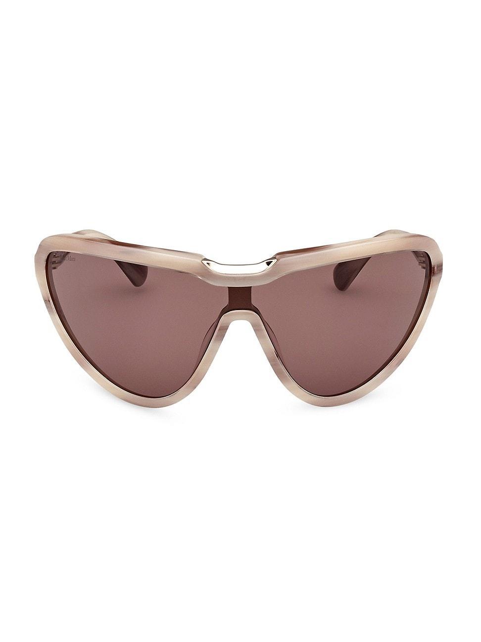 Emil Acetate Shield Sunglasses Product Image