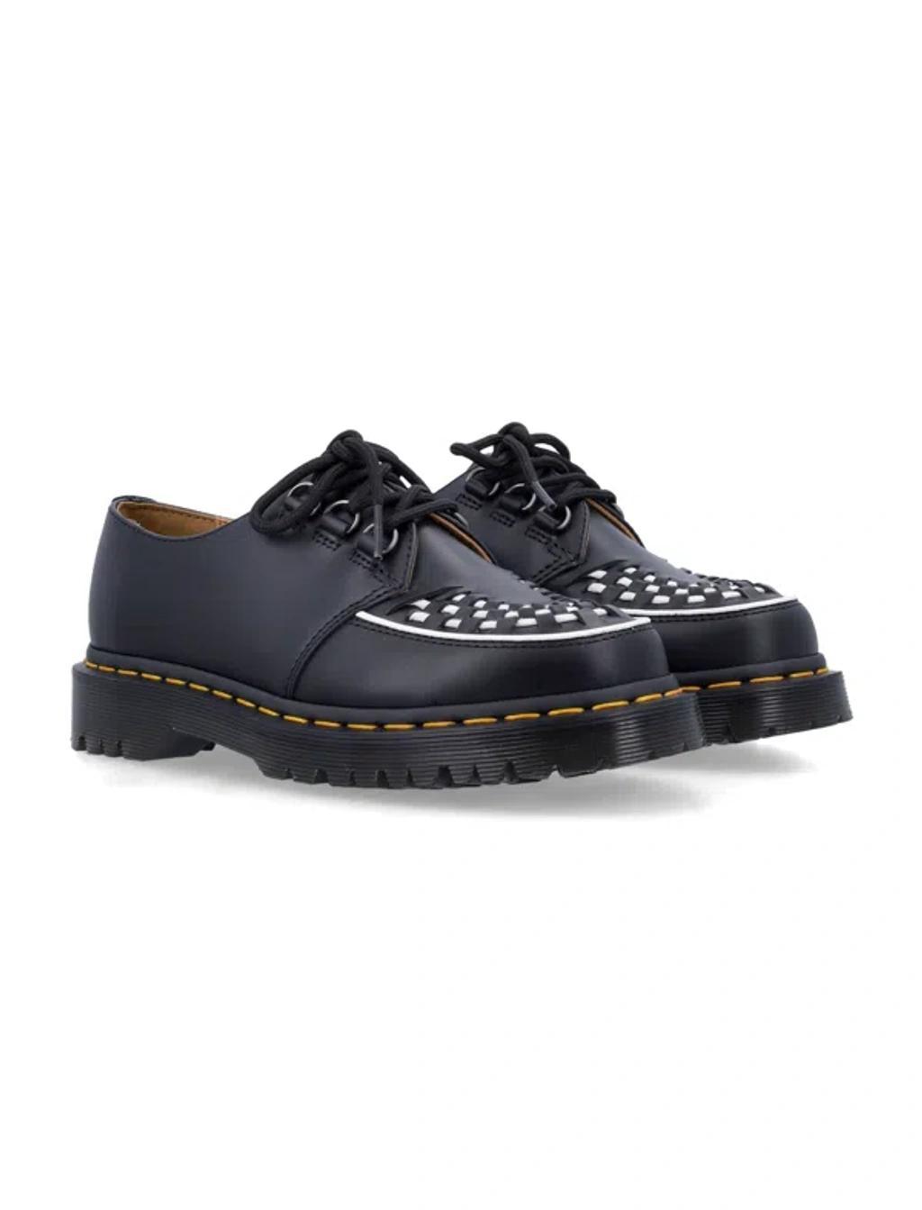 DR. MARTENS' Flat Shoes Dr. Martens Woman Color Black Product Image
