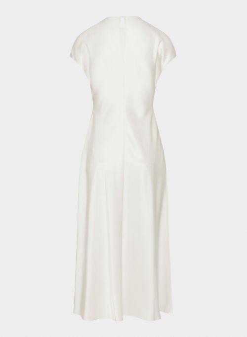 nicolette satin dress Product Image