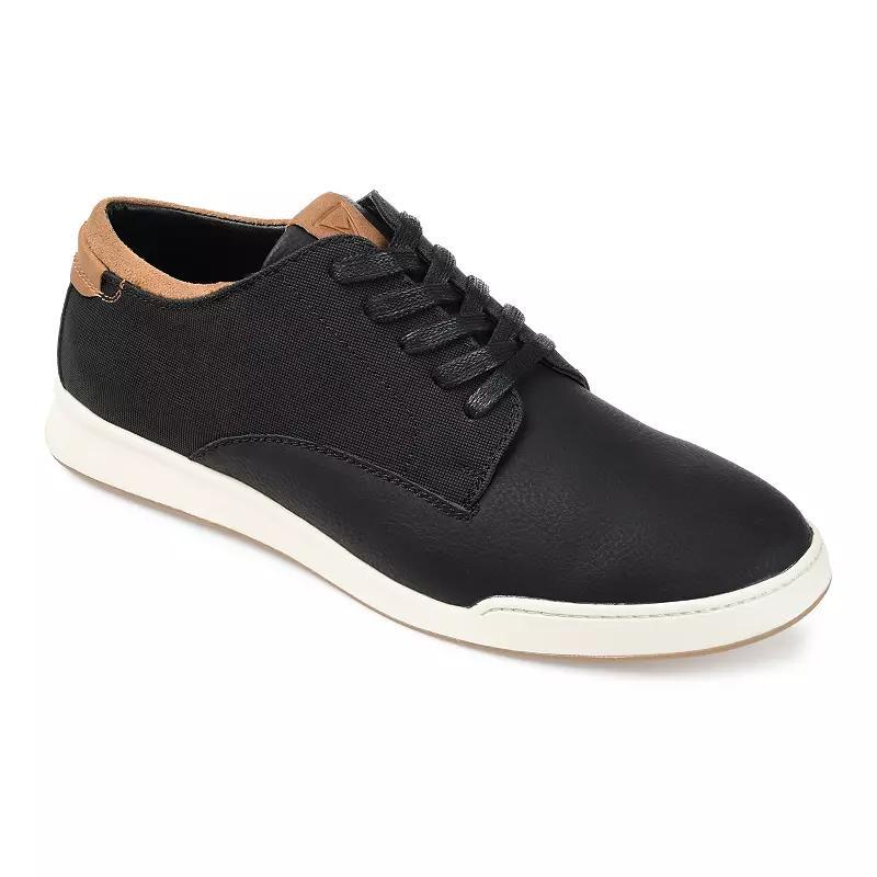 VANCE Aydon Men's Casual Sneakers, Size: 8, Black Product Image