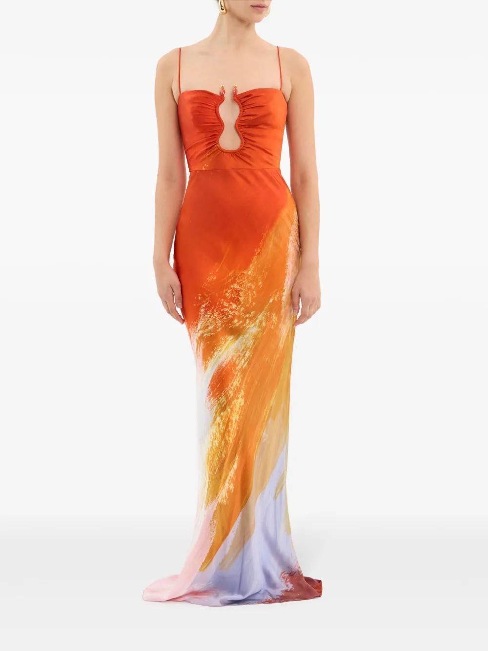 Frida gown Product Image