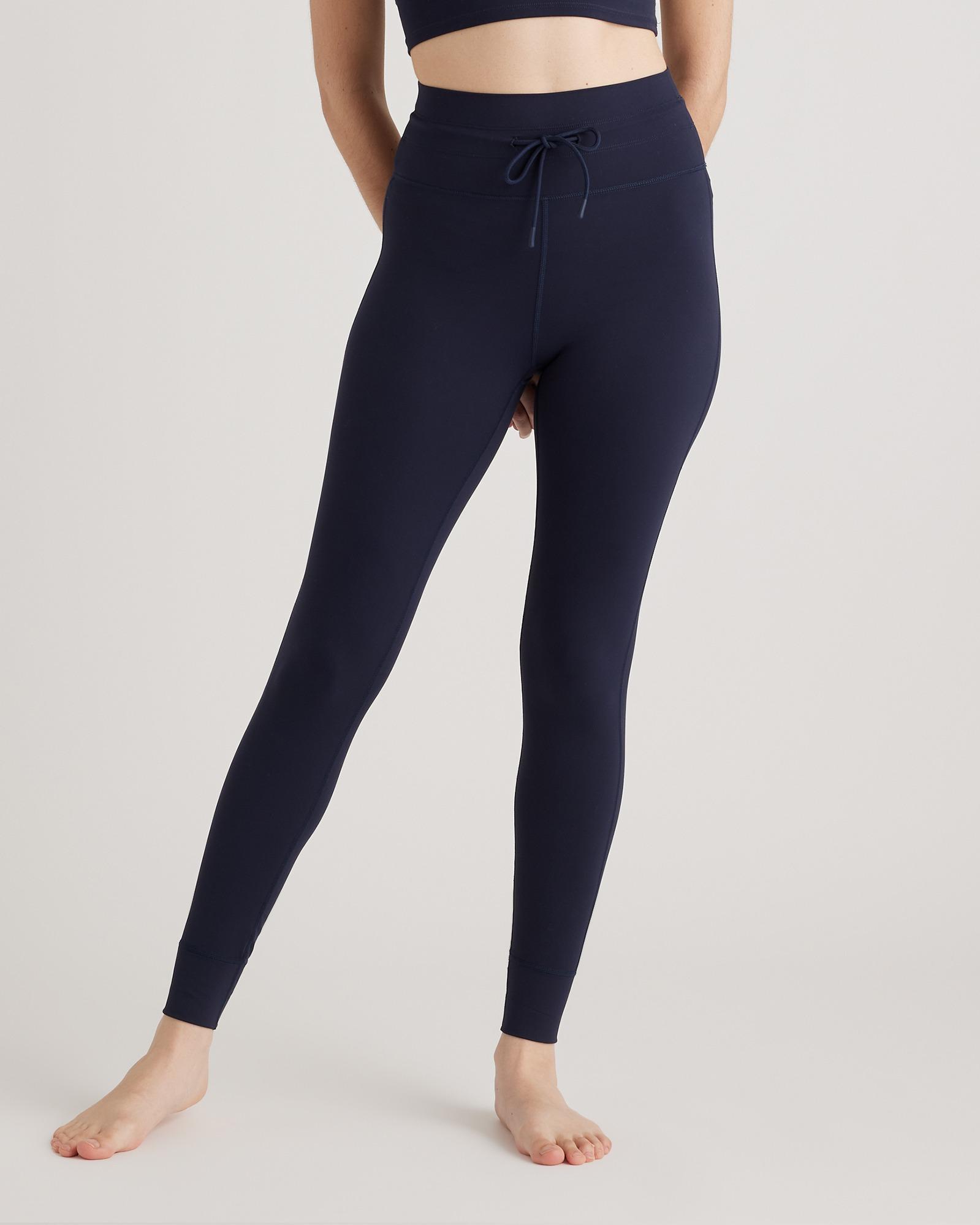 Ultra-Form Tie Waist High-Rise Legging Product Image