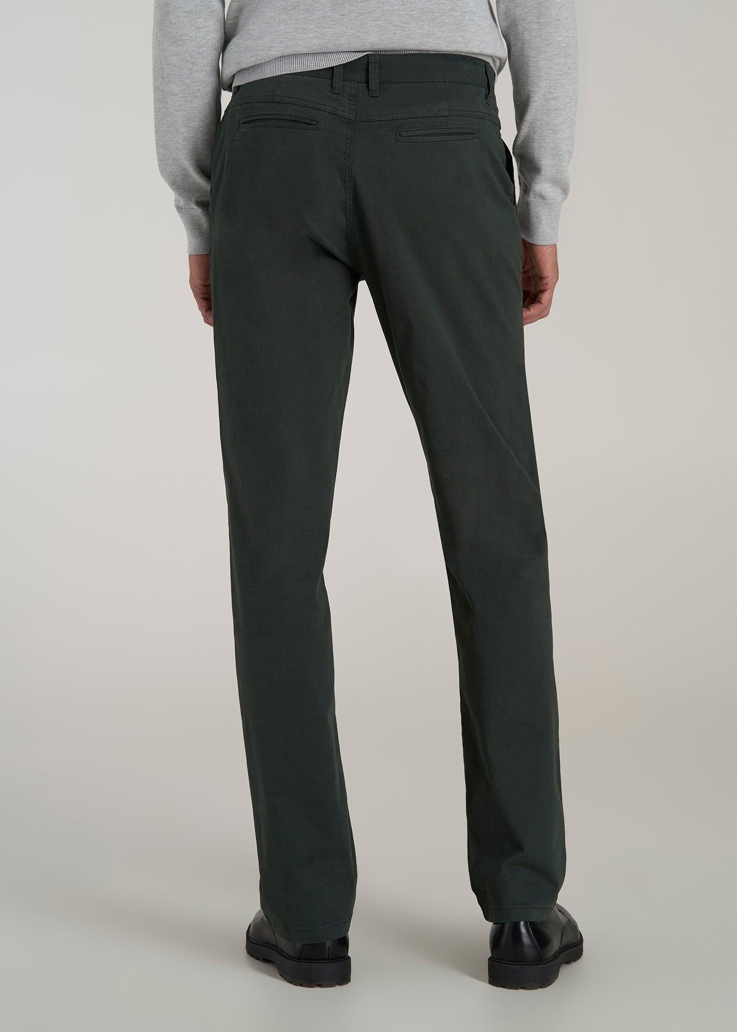 Mason RELAXED Chinos for Tall Men in Pine Grove Product Image