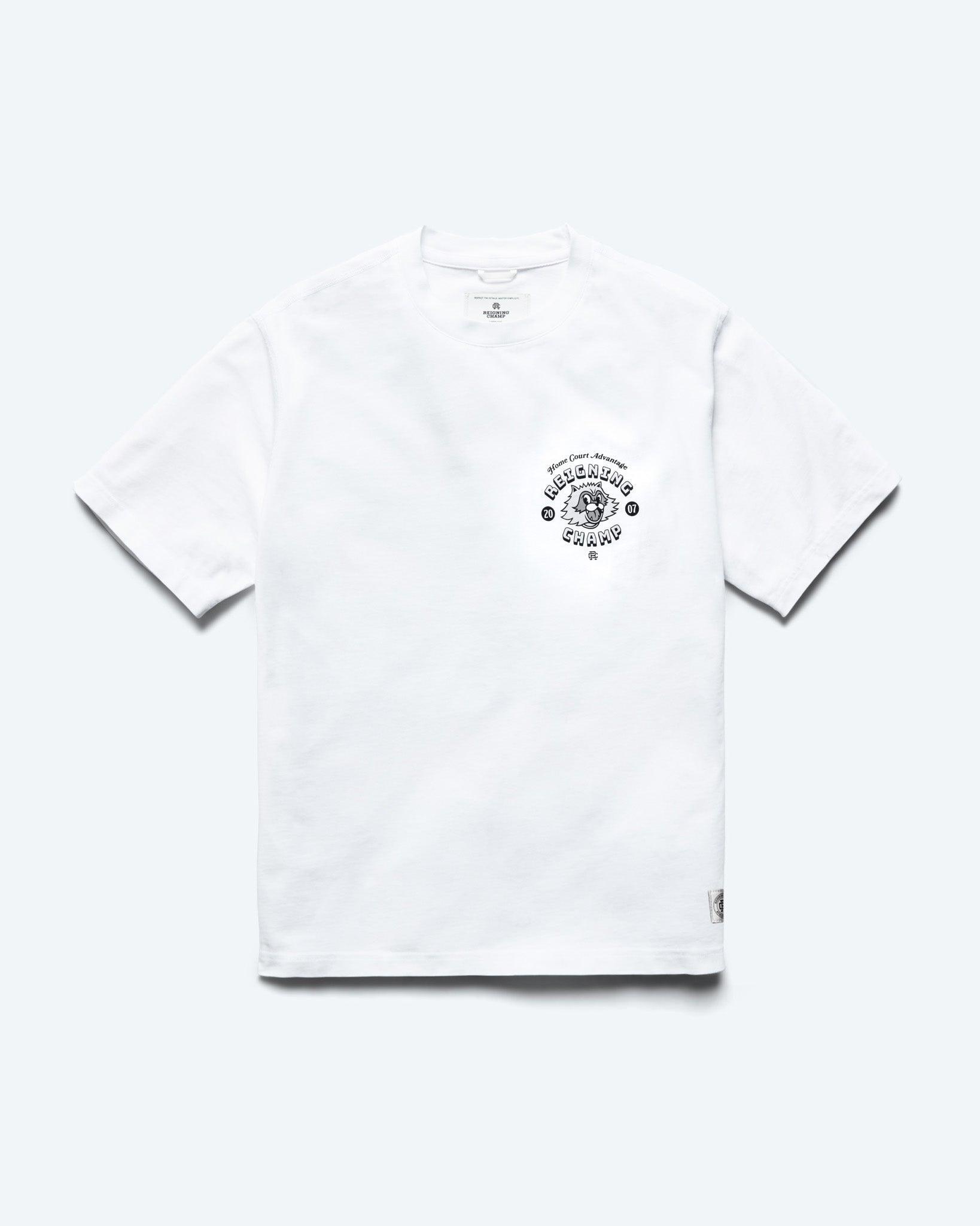 Midweight Jersey Raccoon OG T-Shirt Male Product Image