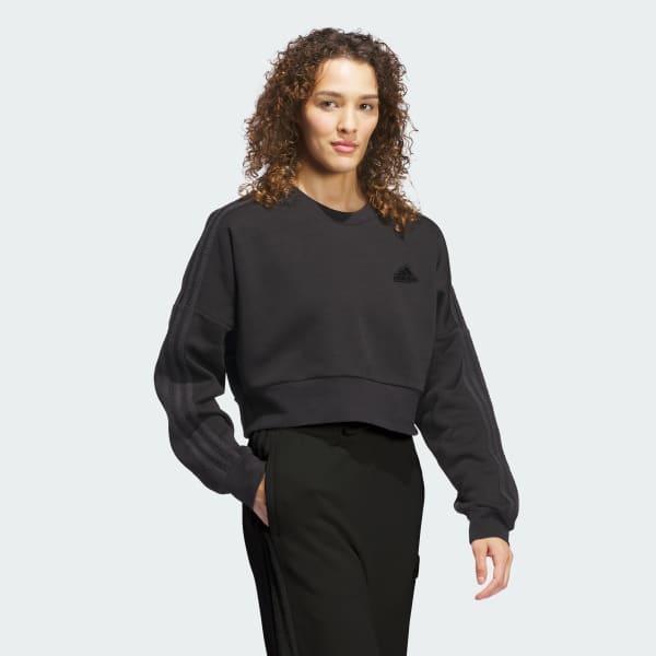 Coze 3-Stripes Crew Sweatshirt Product Image