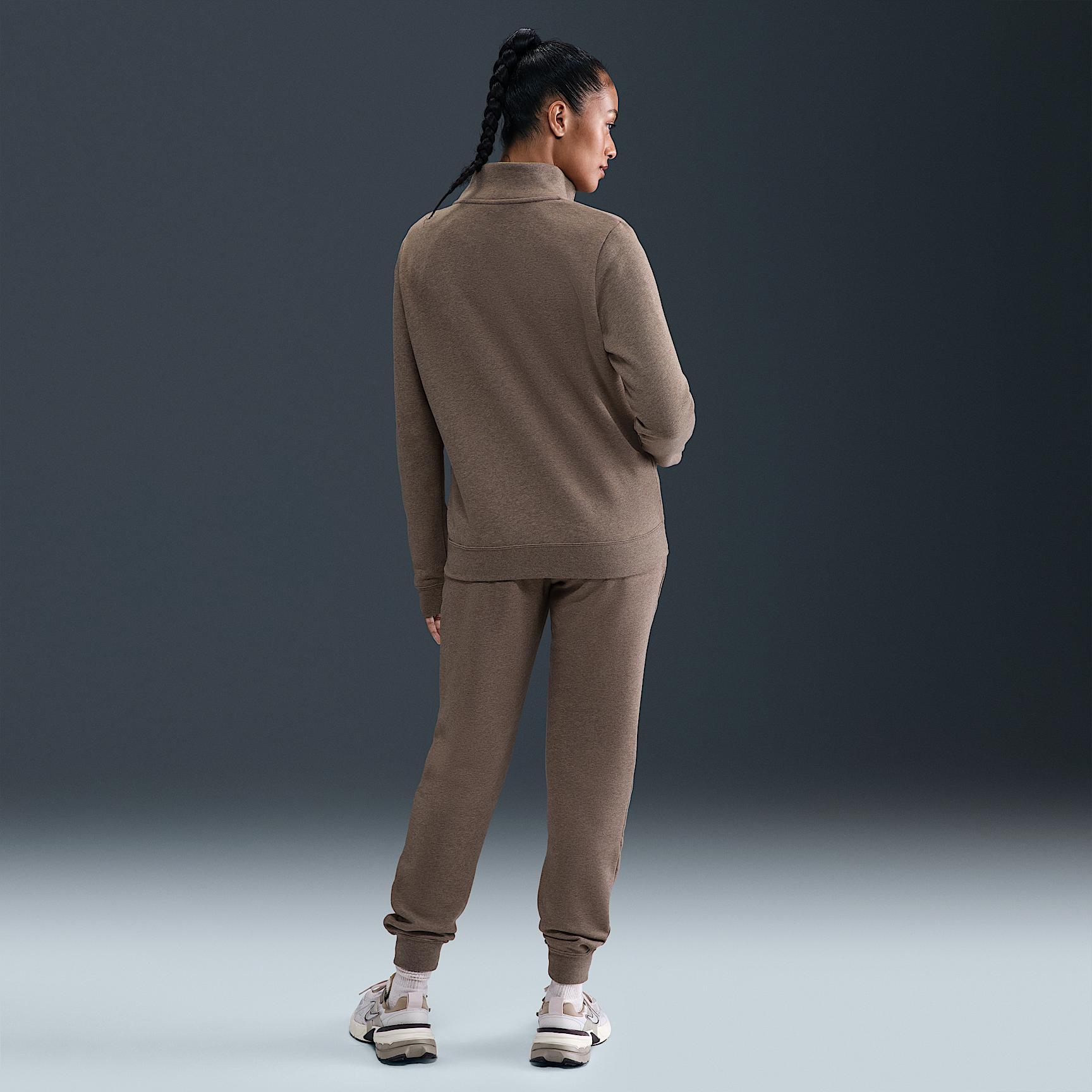 Nike Sportswear Club Fleece Women's 1/2-Zip Sweatshirt Product Image