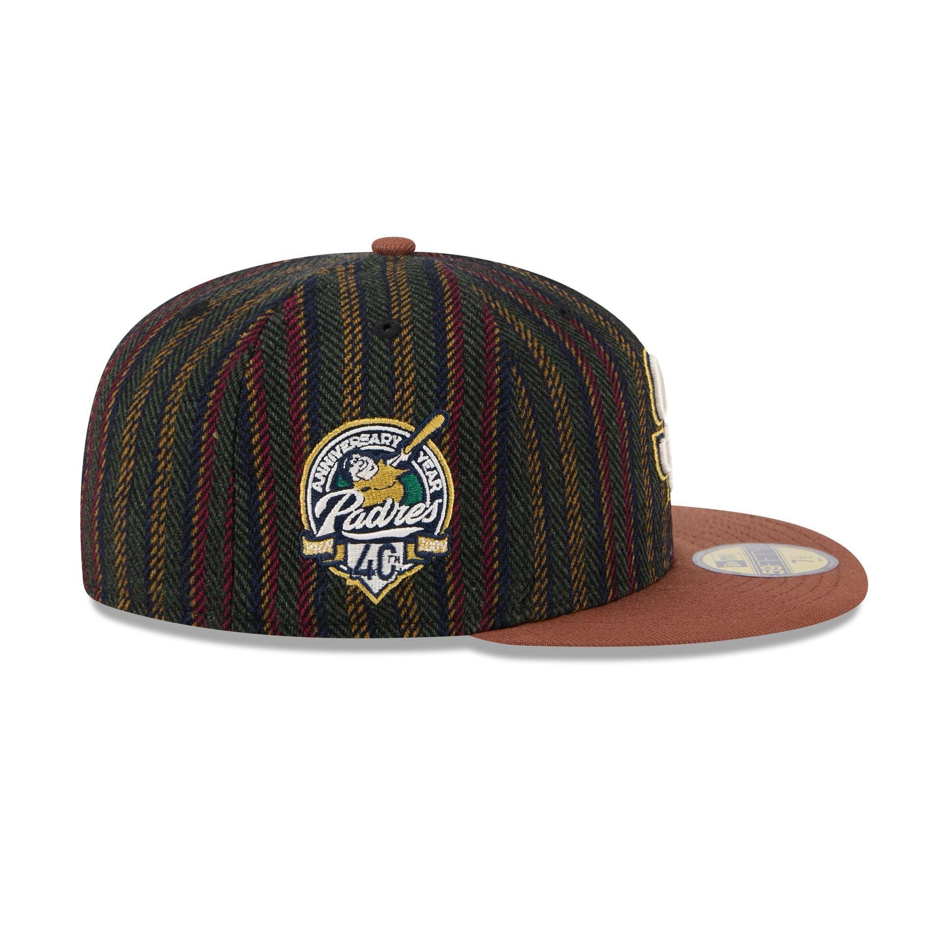 San Francisco Giants Vintage Herringbone 59FIFTY Fitted Hat Male Product Image