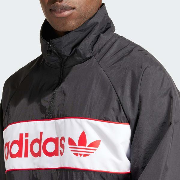 adidas NY Windbreaker Product Image