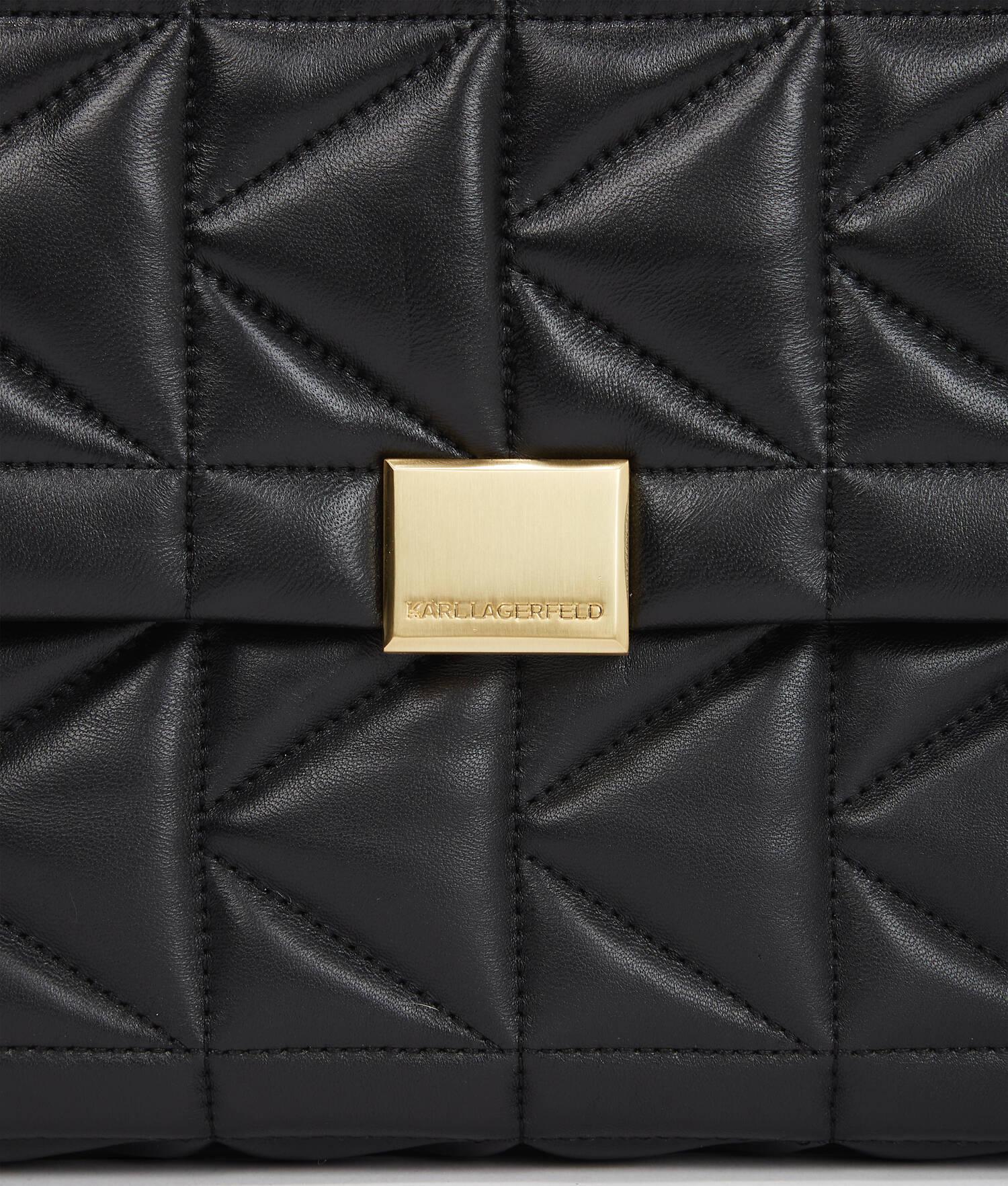 K/KUILT LARGE SHOULDER BAG Product Image