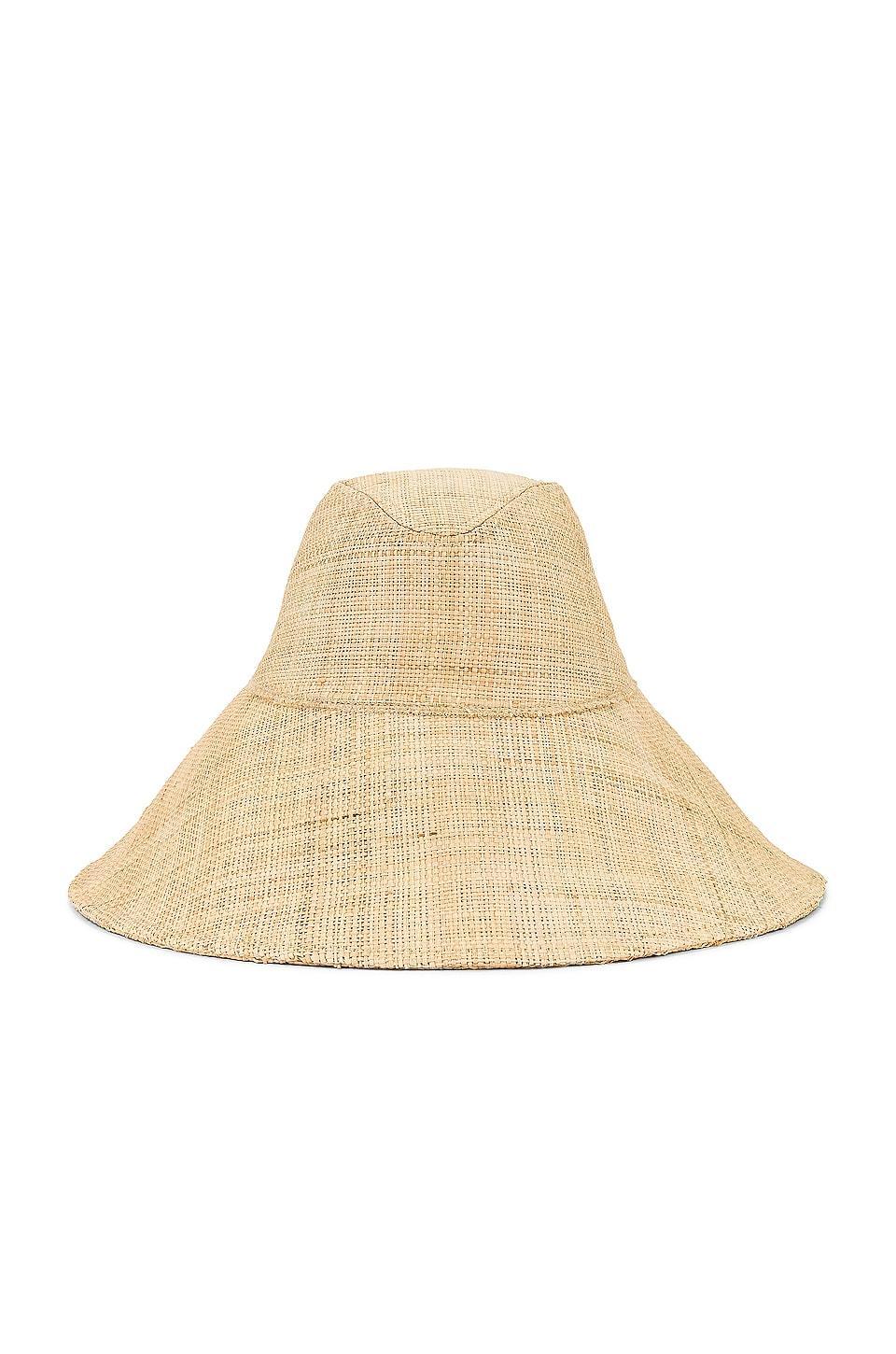 The Cove Hat Lack of Color Product Image