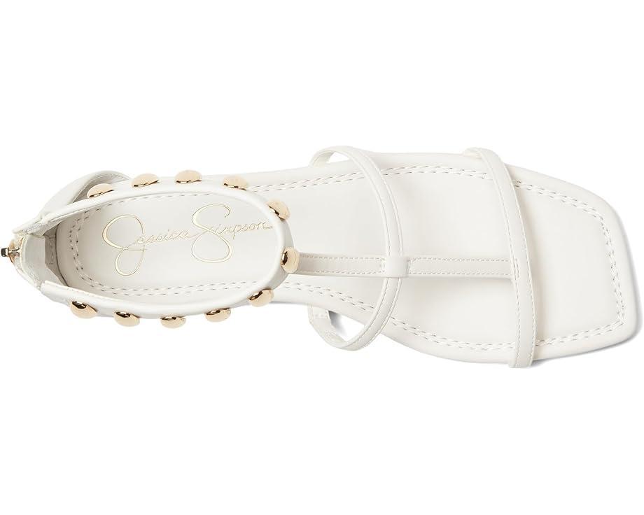 Cymmeri Buckle Sandals Product Image