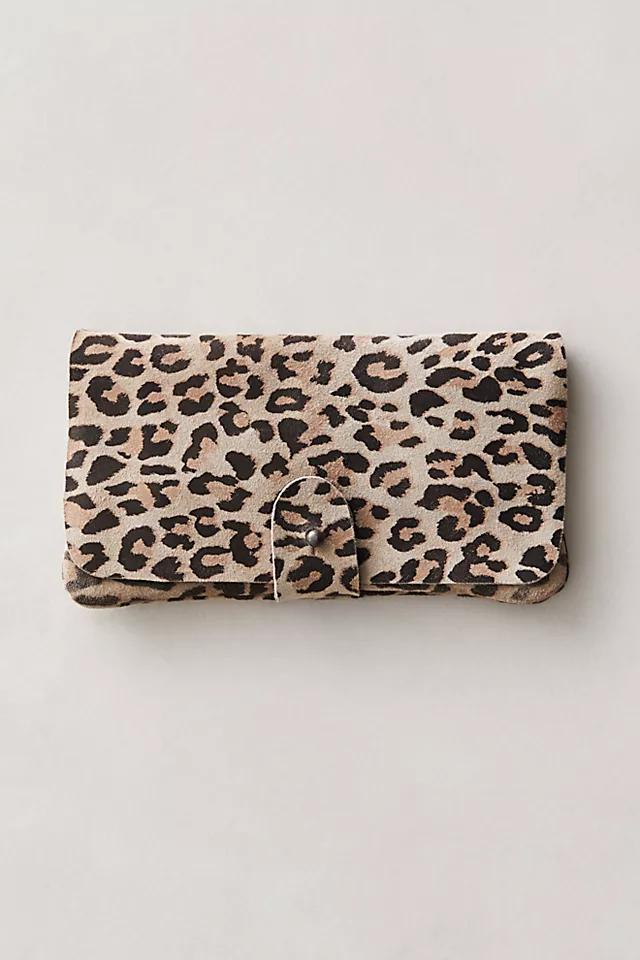 Pulito Leather Wallet Product Image