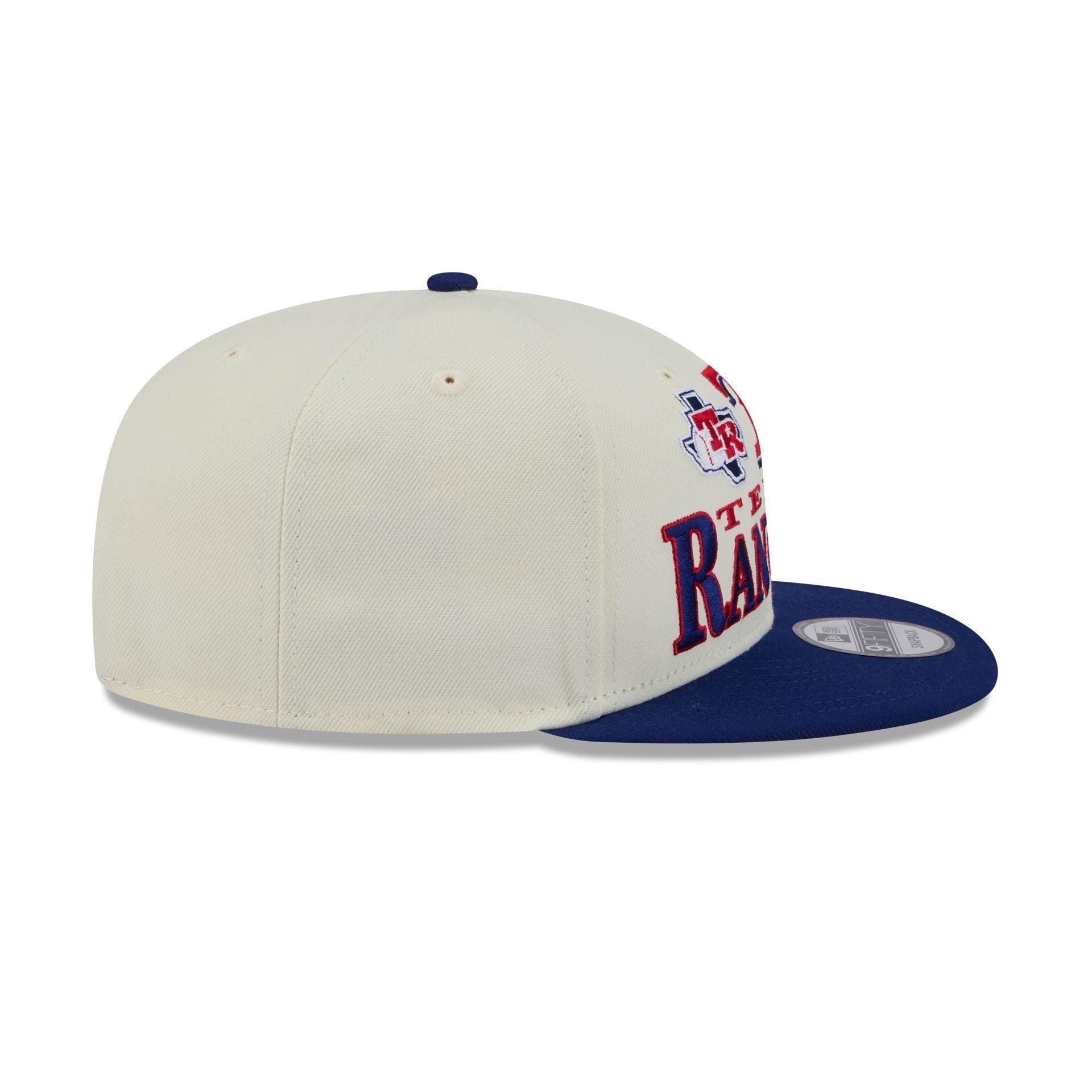 Milwaukee Brewers Archive 9FIFTY Snapback Hat Male Product Image