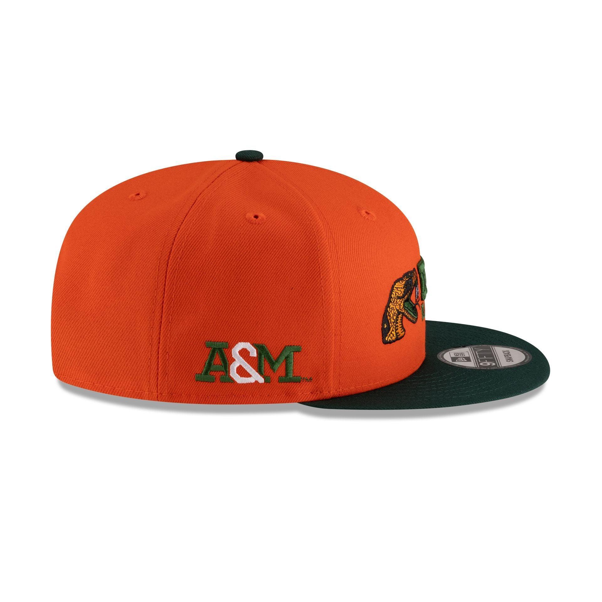 Miami Heat 2024 Statement Edition 9FIFTY Snapback Hat Male Product Image