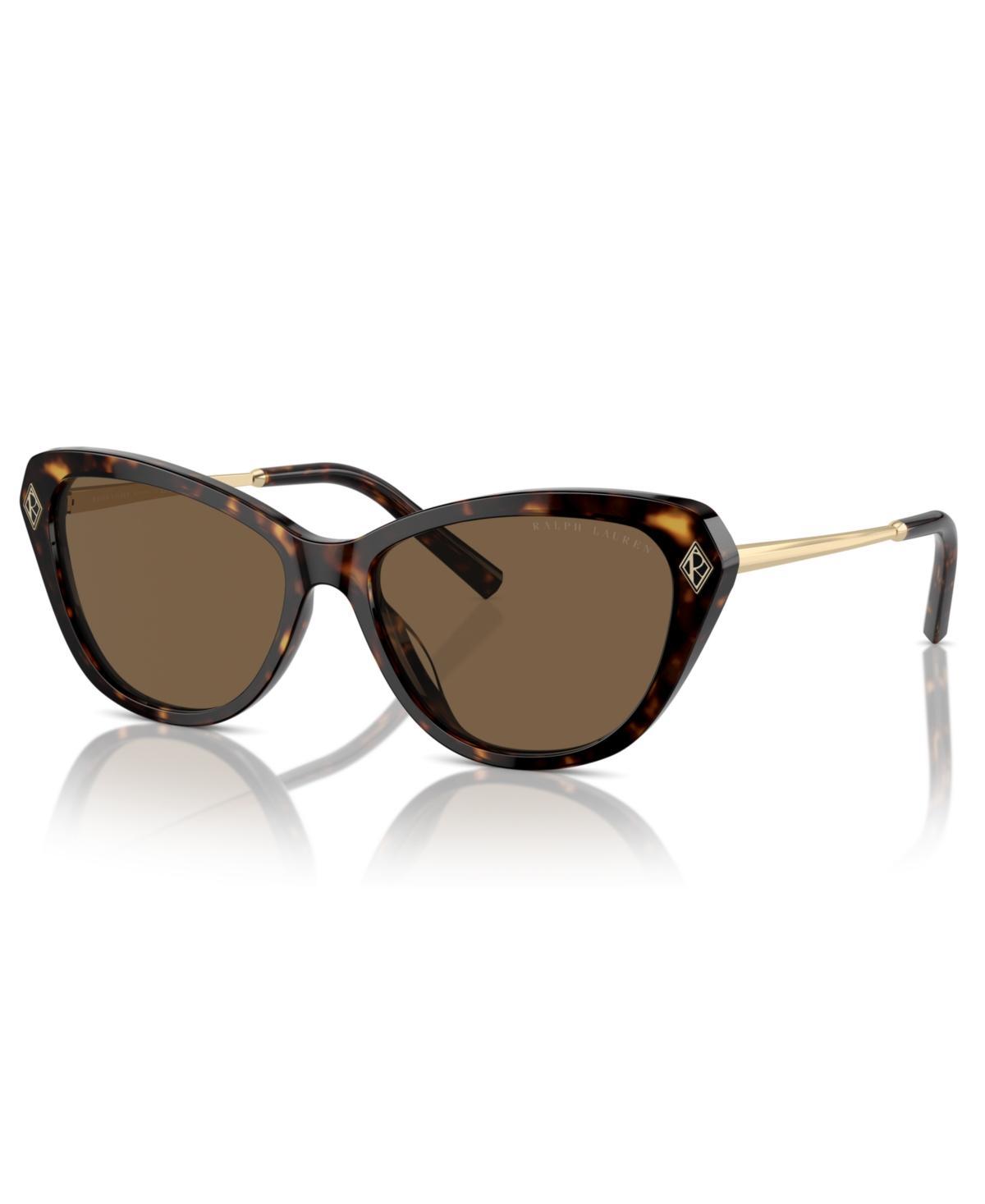 Womens Triomphe 52MM Oval Sunglasses Product Image
