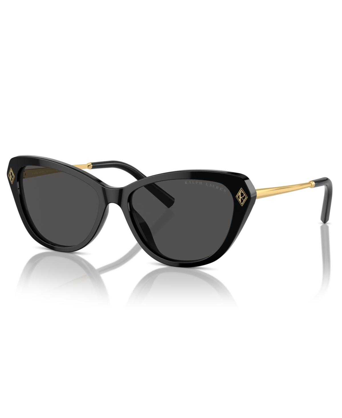 Womens Triomphe 52MM Oval Sunglasses Product Image