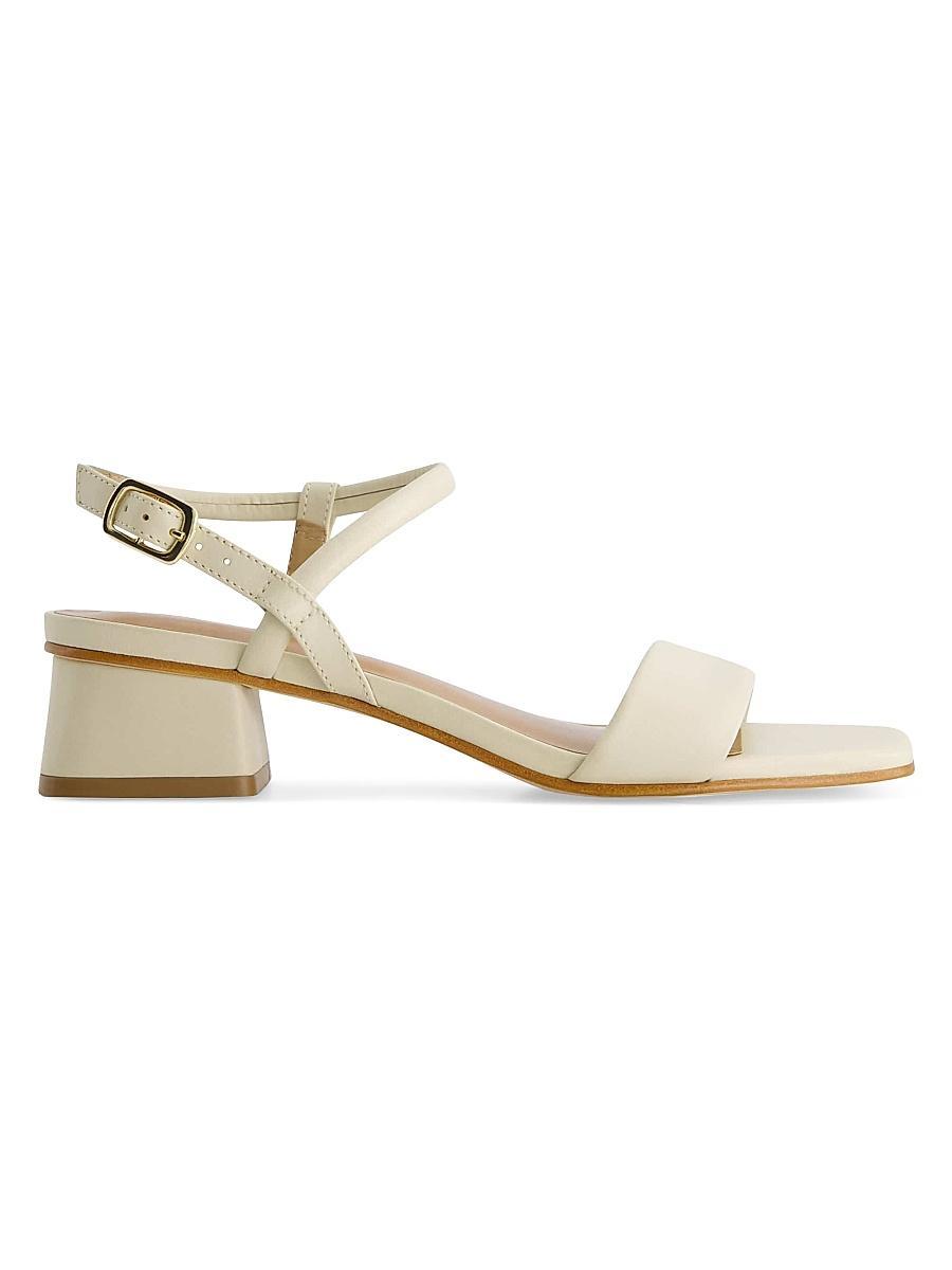 Womens Josei Low Heel Sandals Product Image