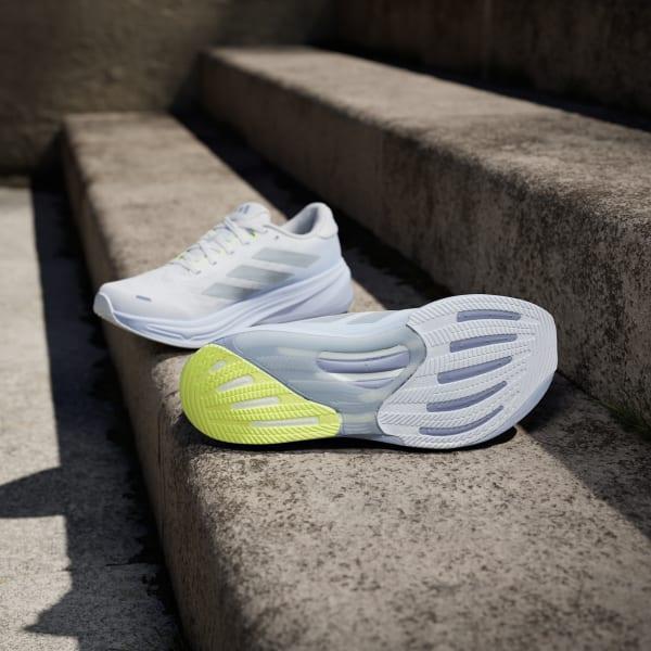 adidas Supernova Rise 2 Running Shoes Dash Grey 10.5 Womens Product Image