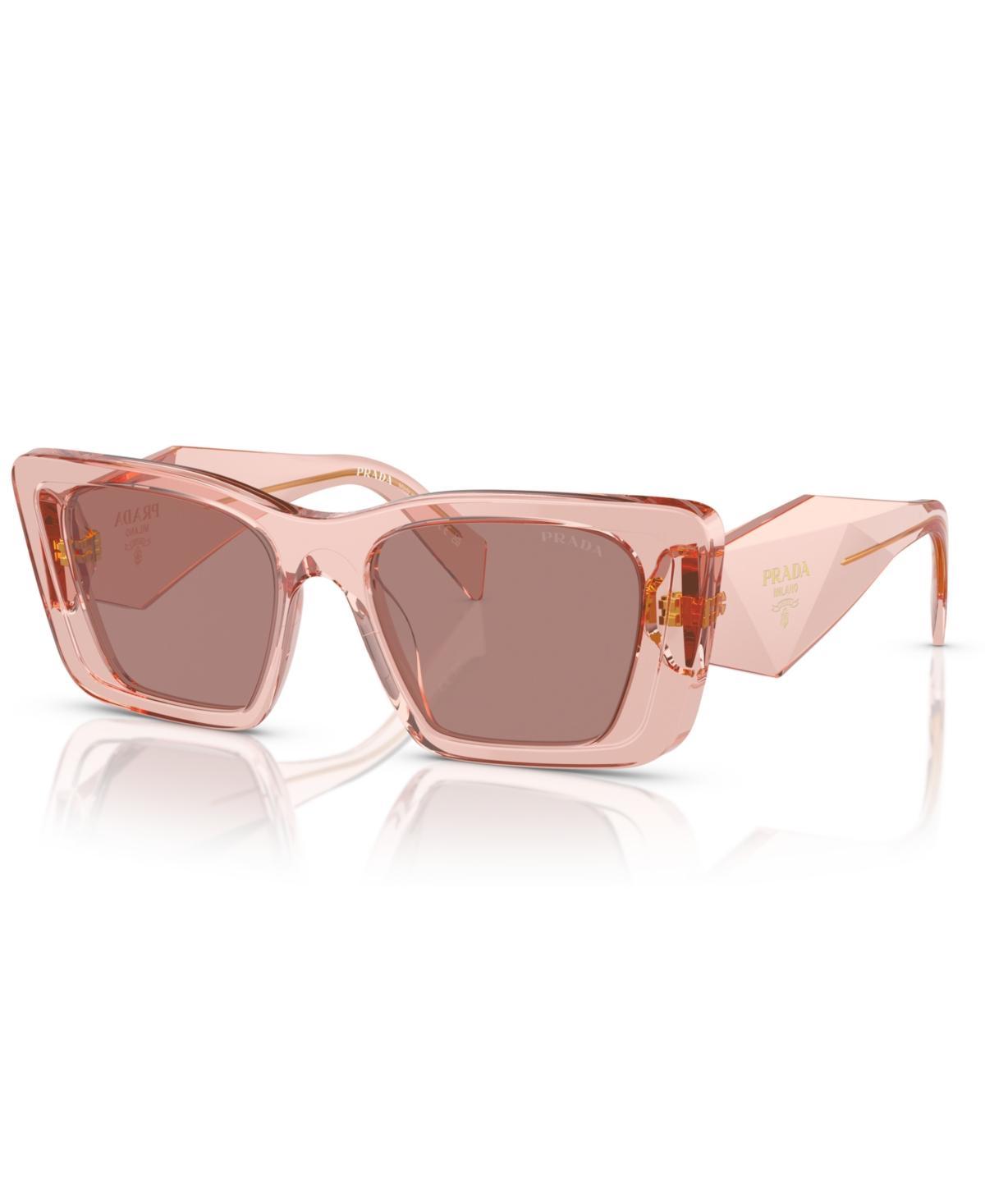 Tom Ford Mens Dunning Rectangular Sunglasses, 55mm Product Image