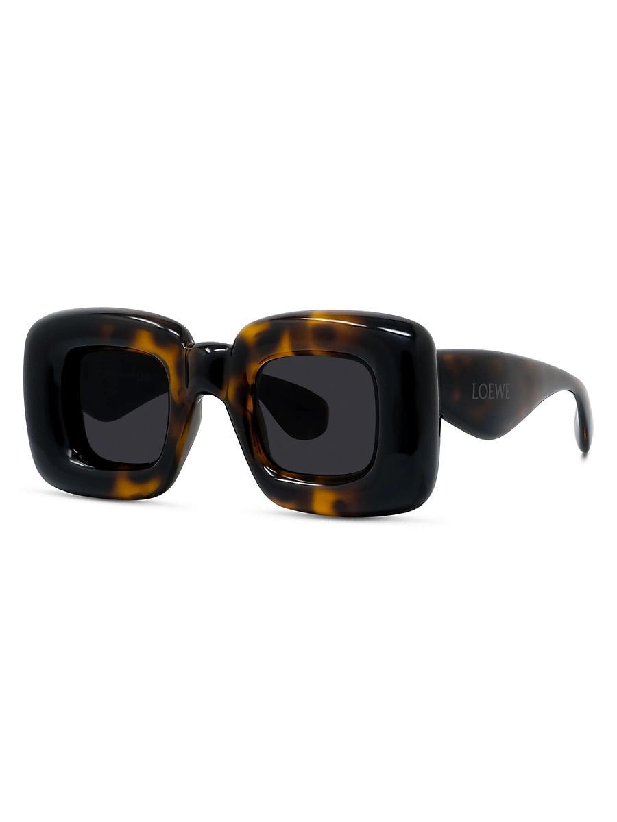 Womens 41MM Square Sunglasses Product Image