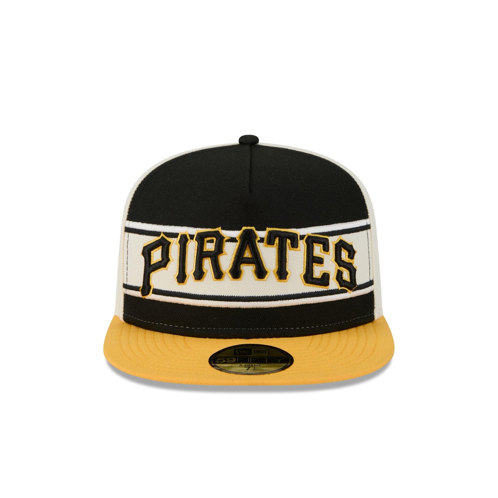 Atlanta Braves Summer Derby 59FIFTY A-Frame Fitted Hat Male Product Image