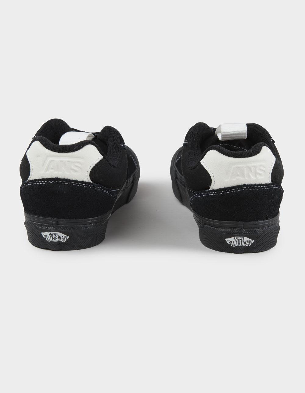 VANS Chukka Push Shoes - BLK/BLK Product Image