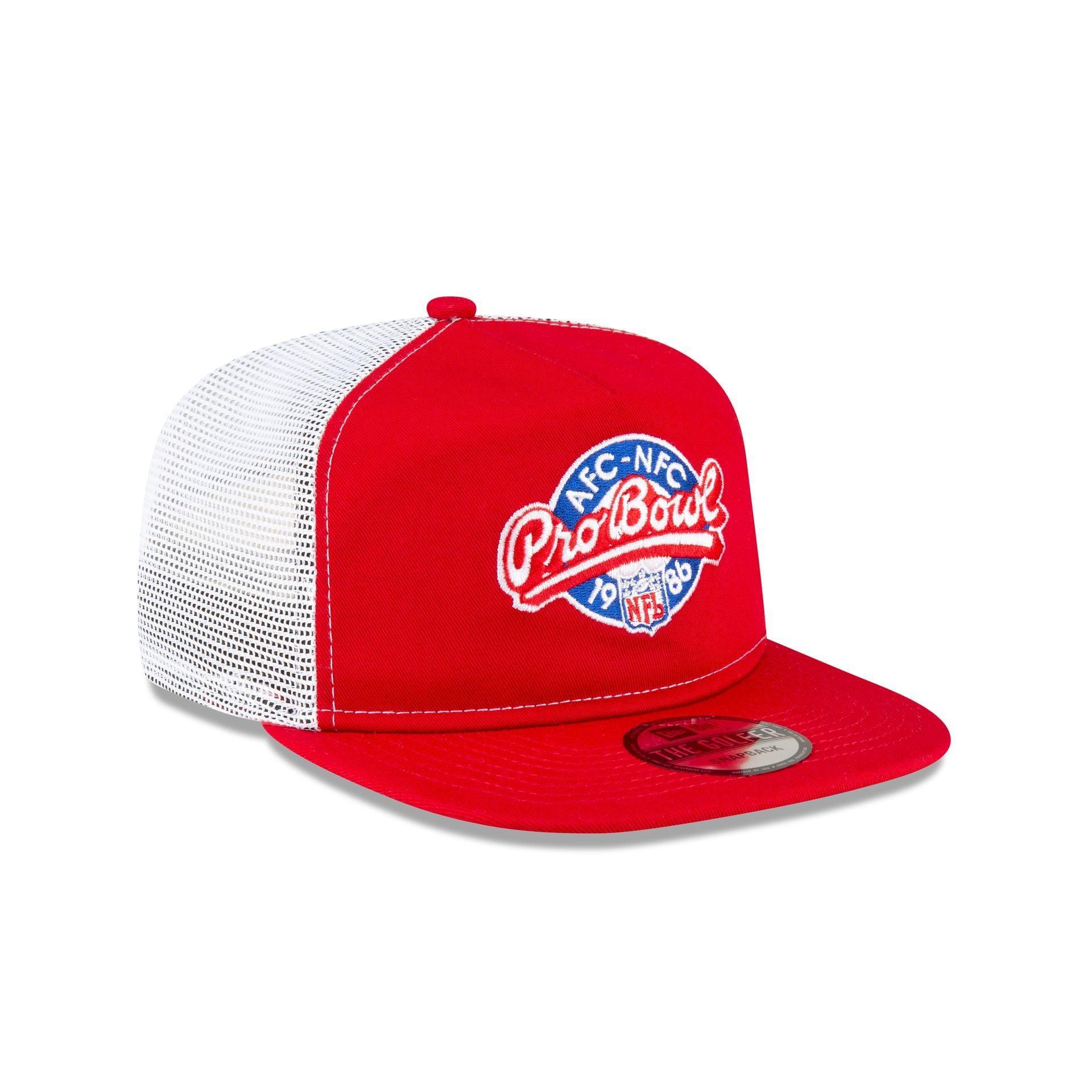 1986 NFL Pro Bowl Golfer Hat Male Product Image