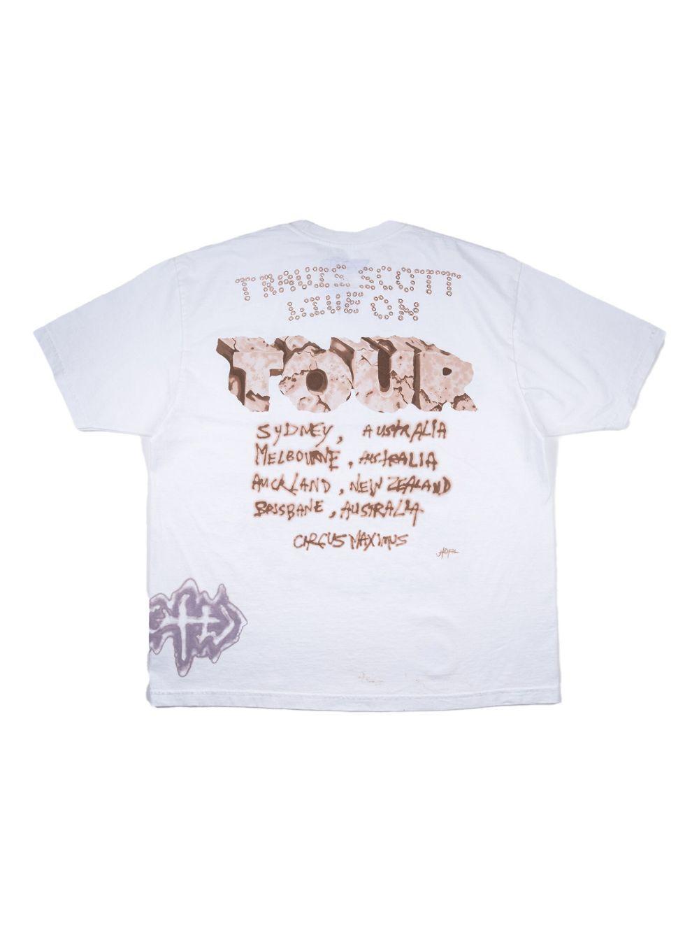 Utopia Skitzo Tour T-shirt Product Image